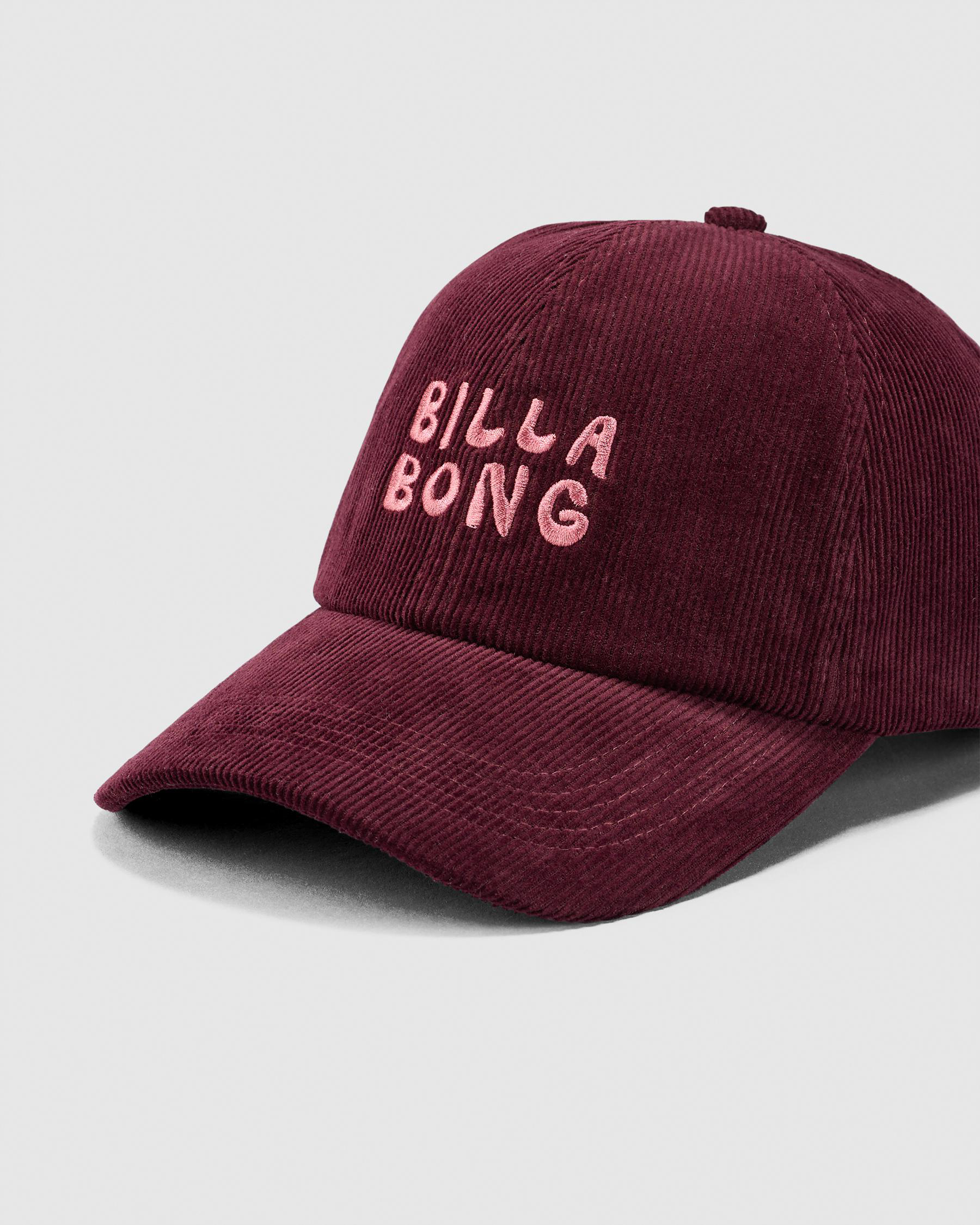 Dad Cord Cap