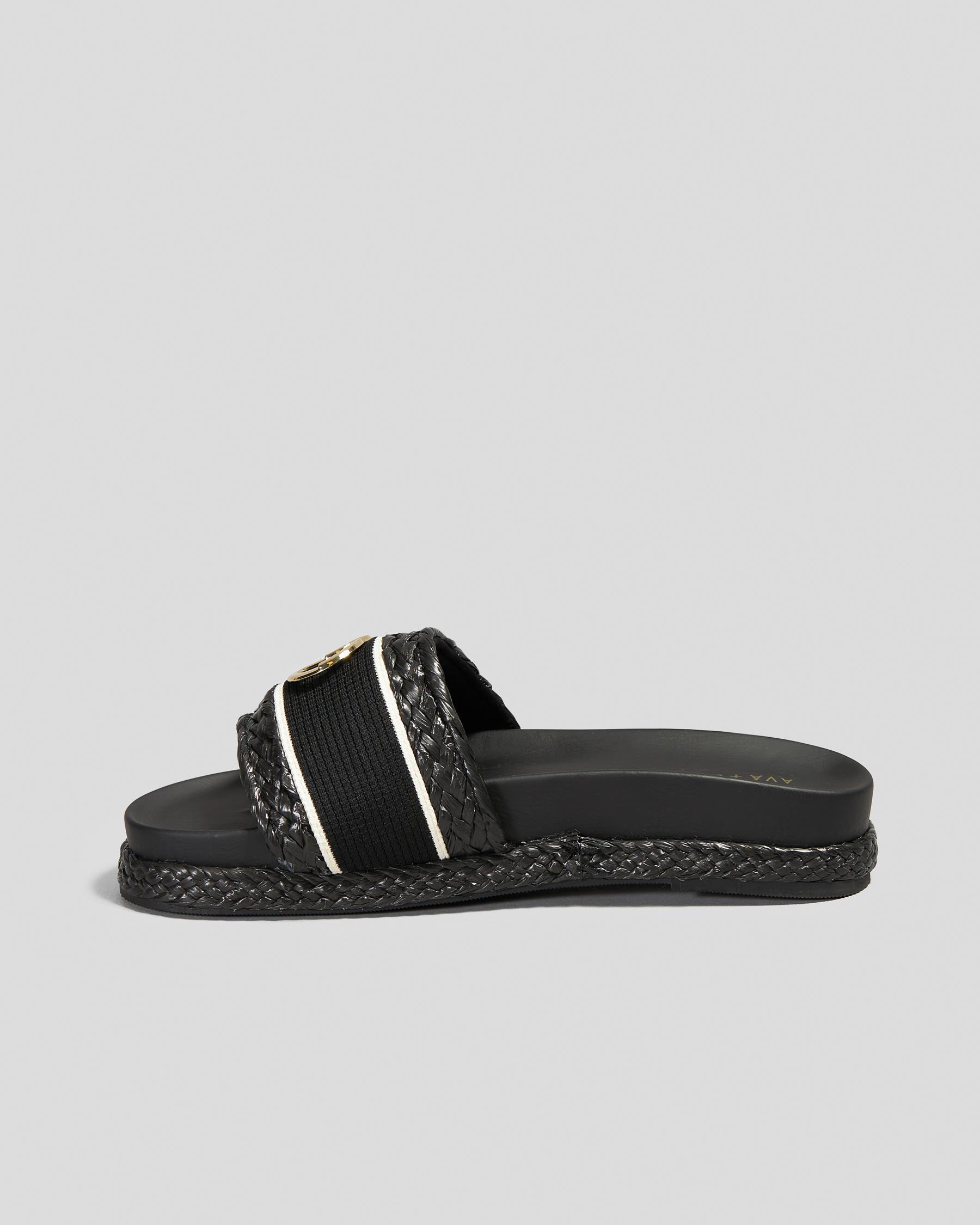 St Tropez Slide Sandals