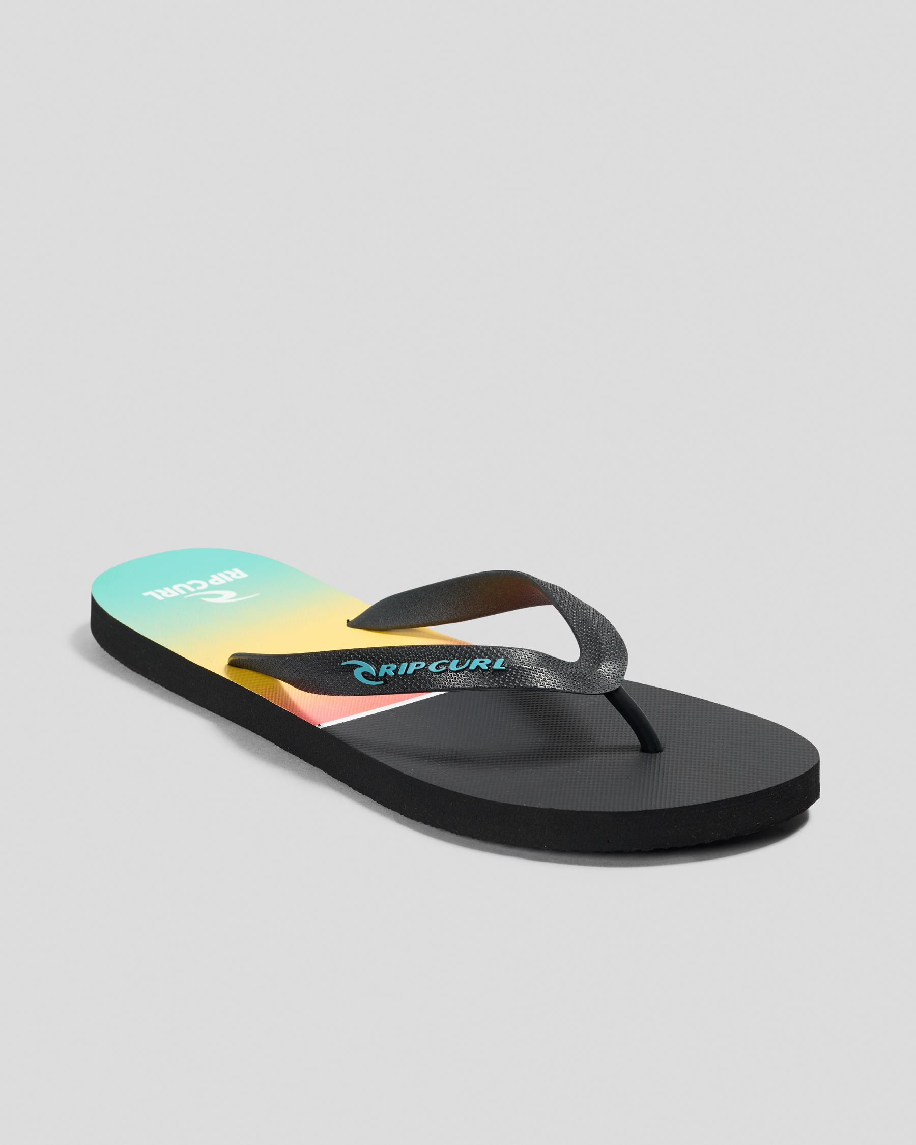 Dawn Patrol Bloom Thongs