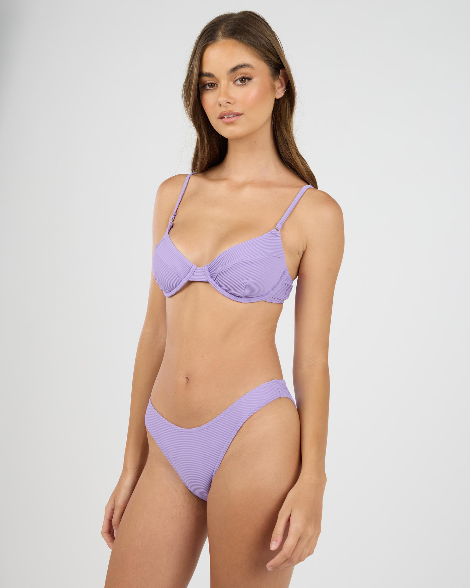 Tanlines Hike Cheeky Bikini Bottom