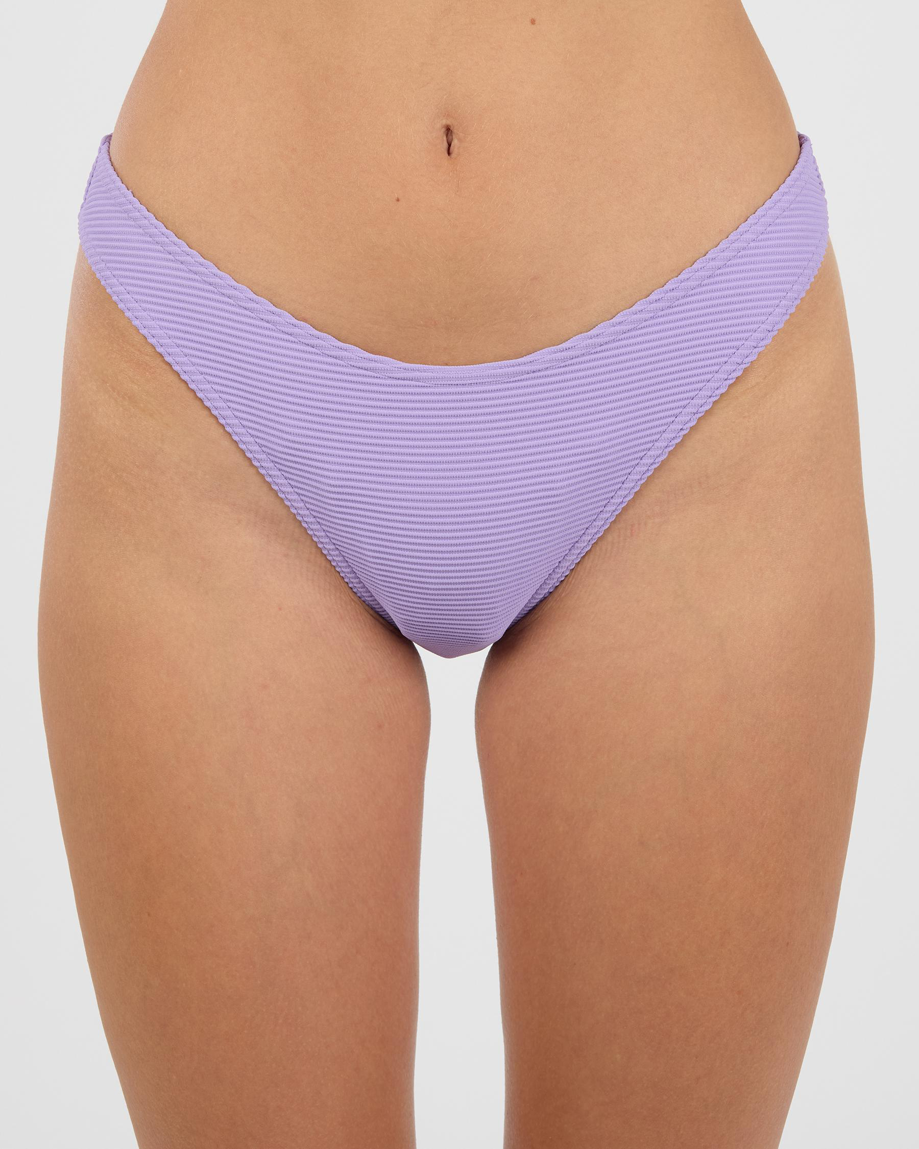 Tanlines Hike Cheeky Bikini Bottom