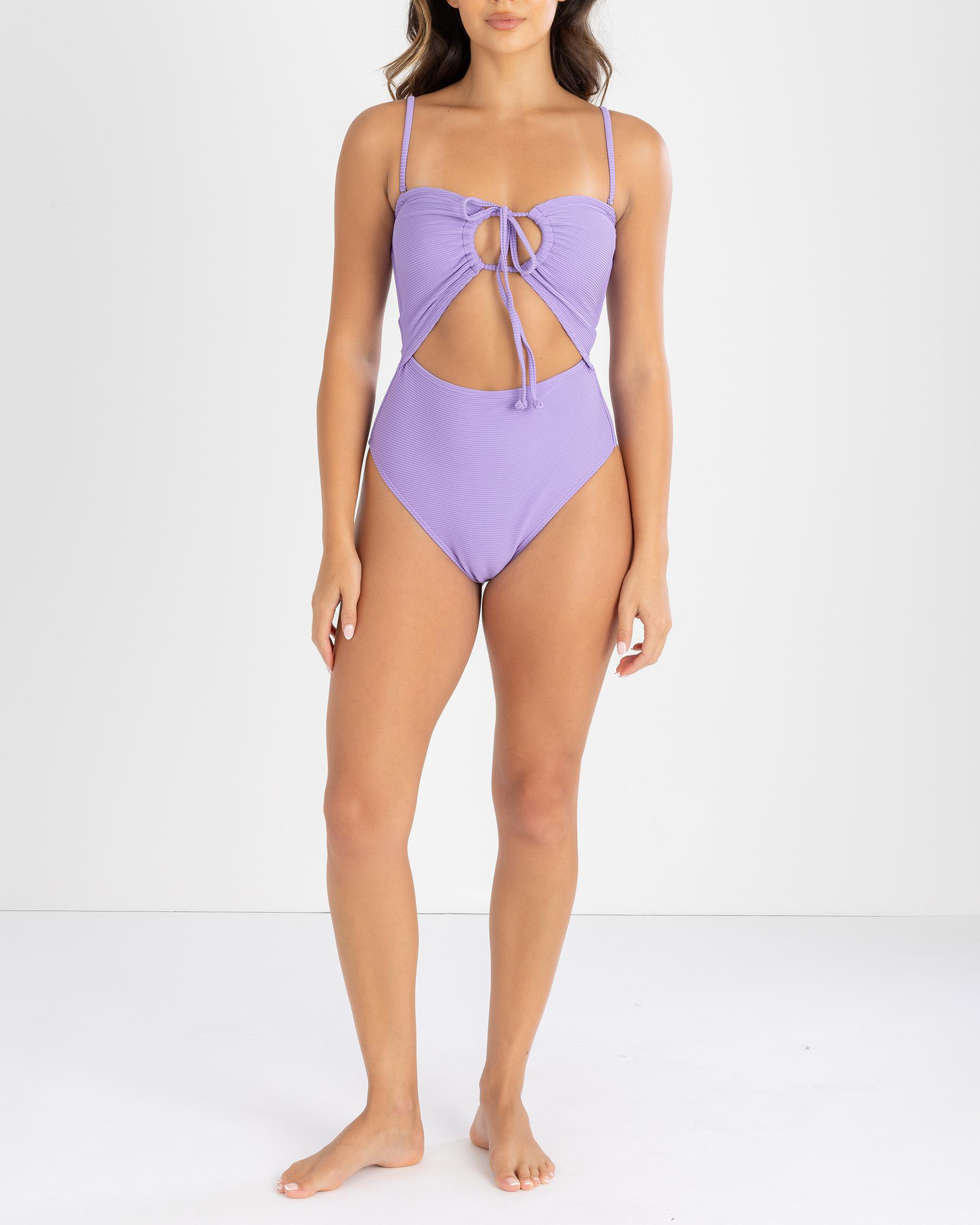 Tanlines Andrew One Piece Swimsuit