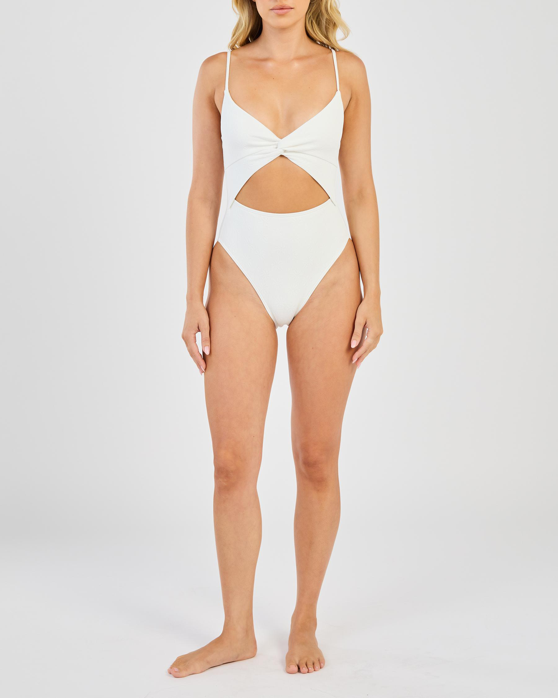Salt and Sol Mika One Piece Swimsuit