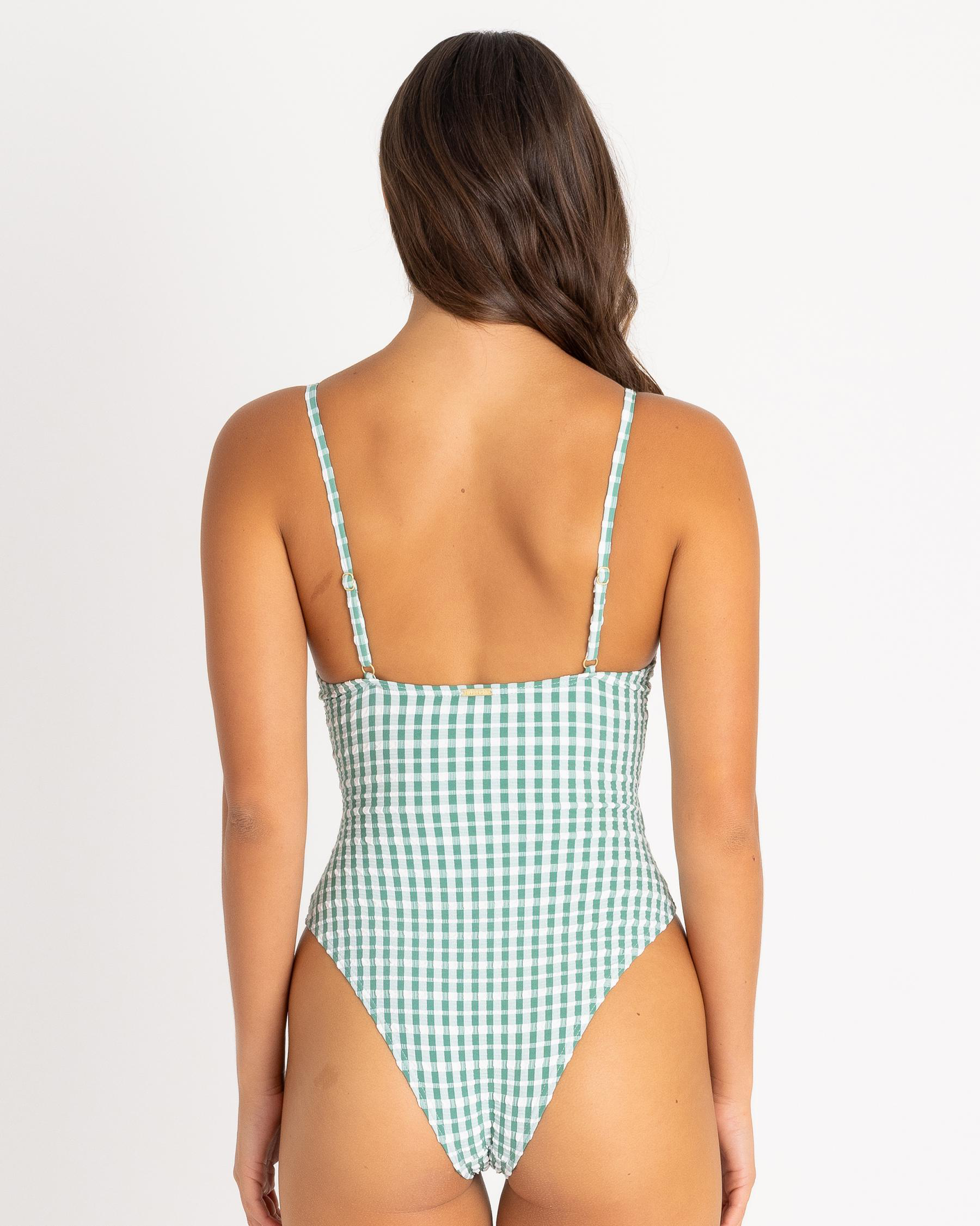 Wave Check Kaia One Piece Swimsuit