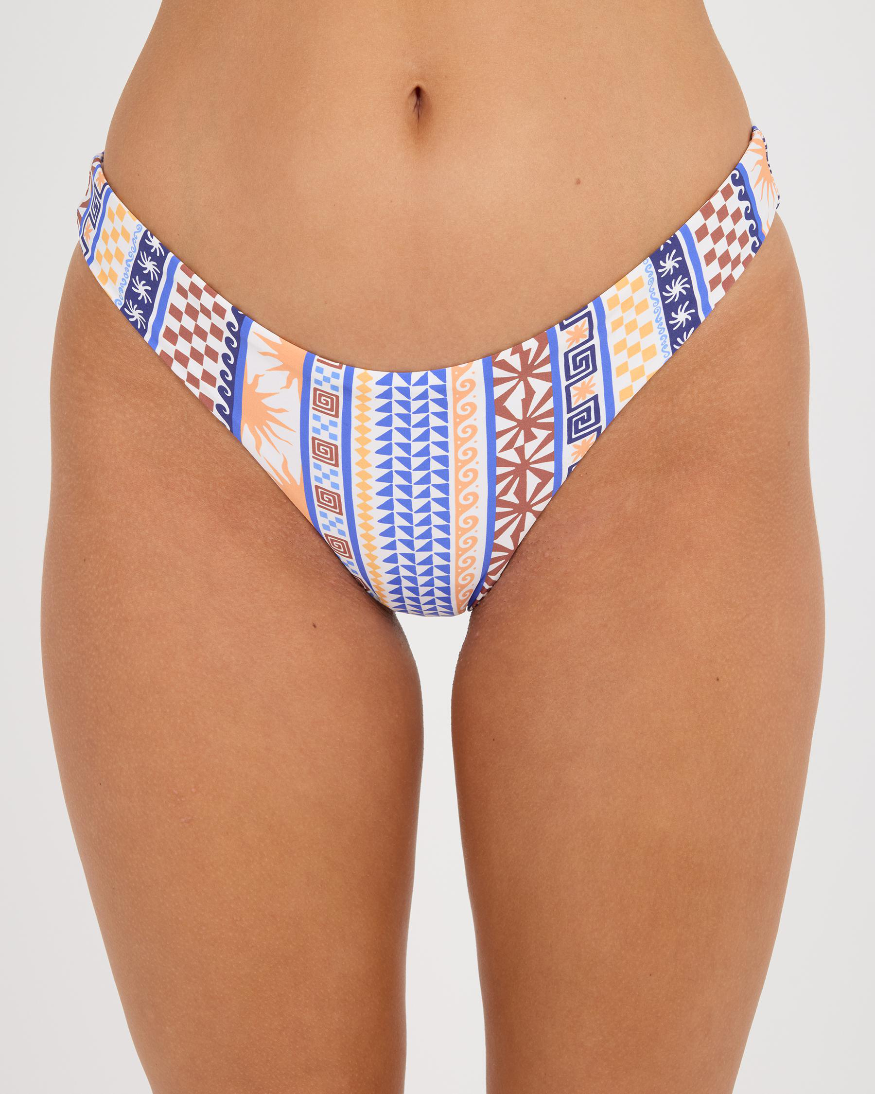 San Carlos Classic Bikini Bottom