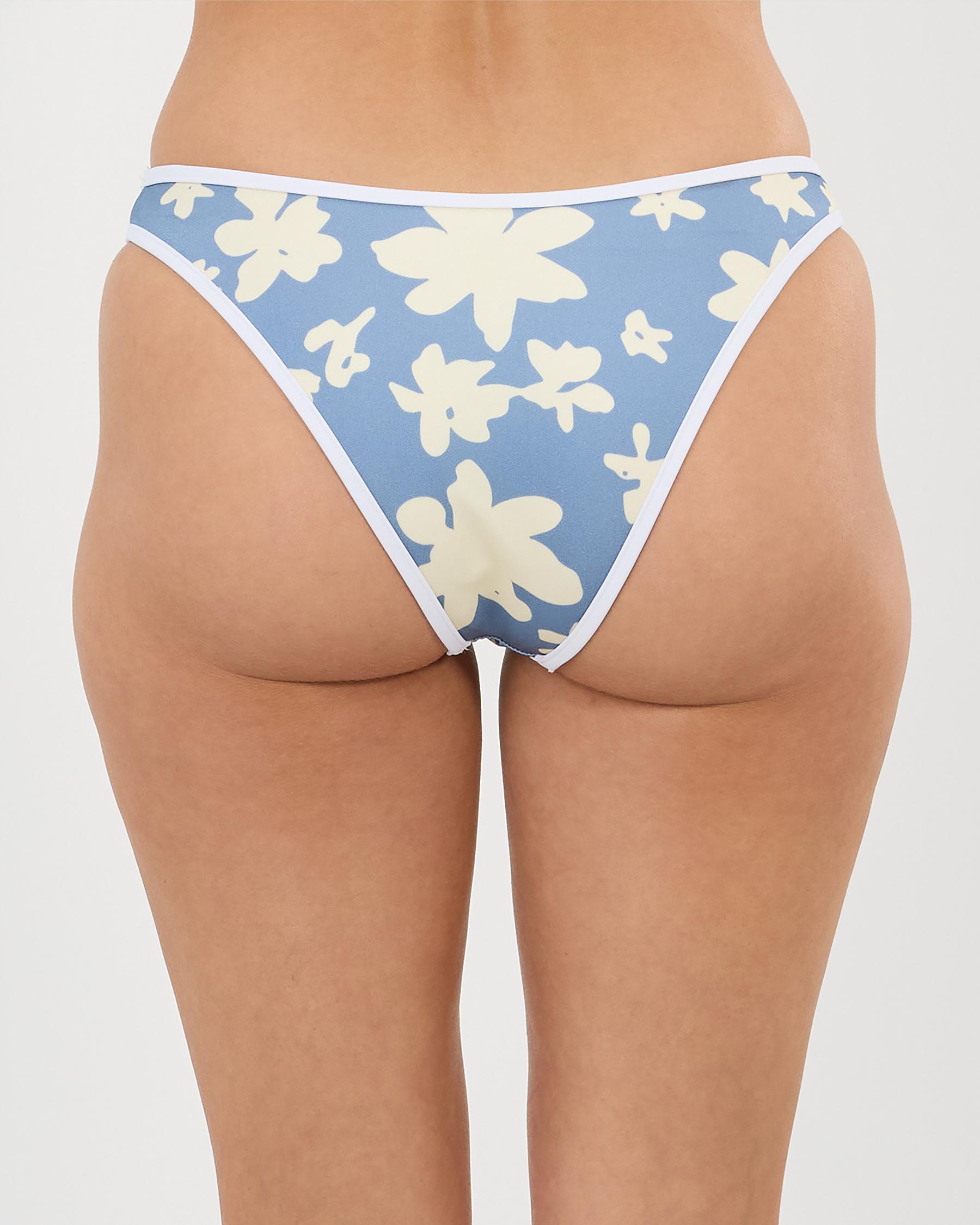 Fluer Medium French Cheeky Bikini Bottom