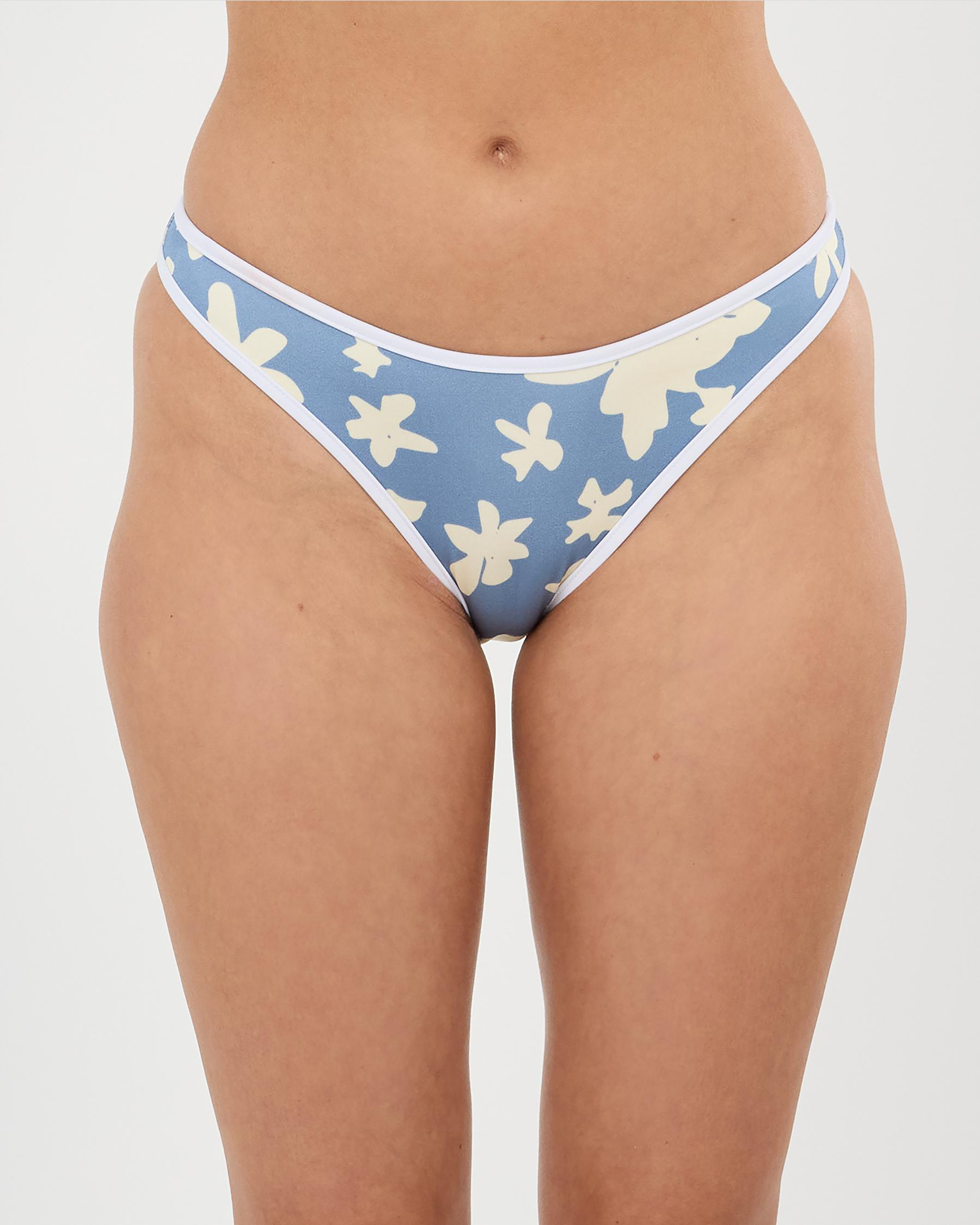 Fluer Medium French Cheeky Bikini Bottom