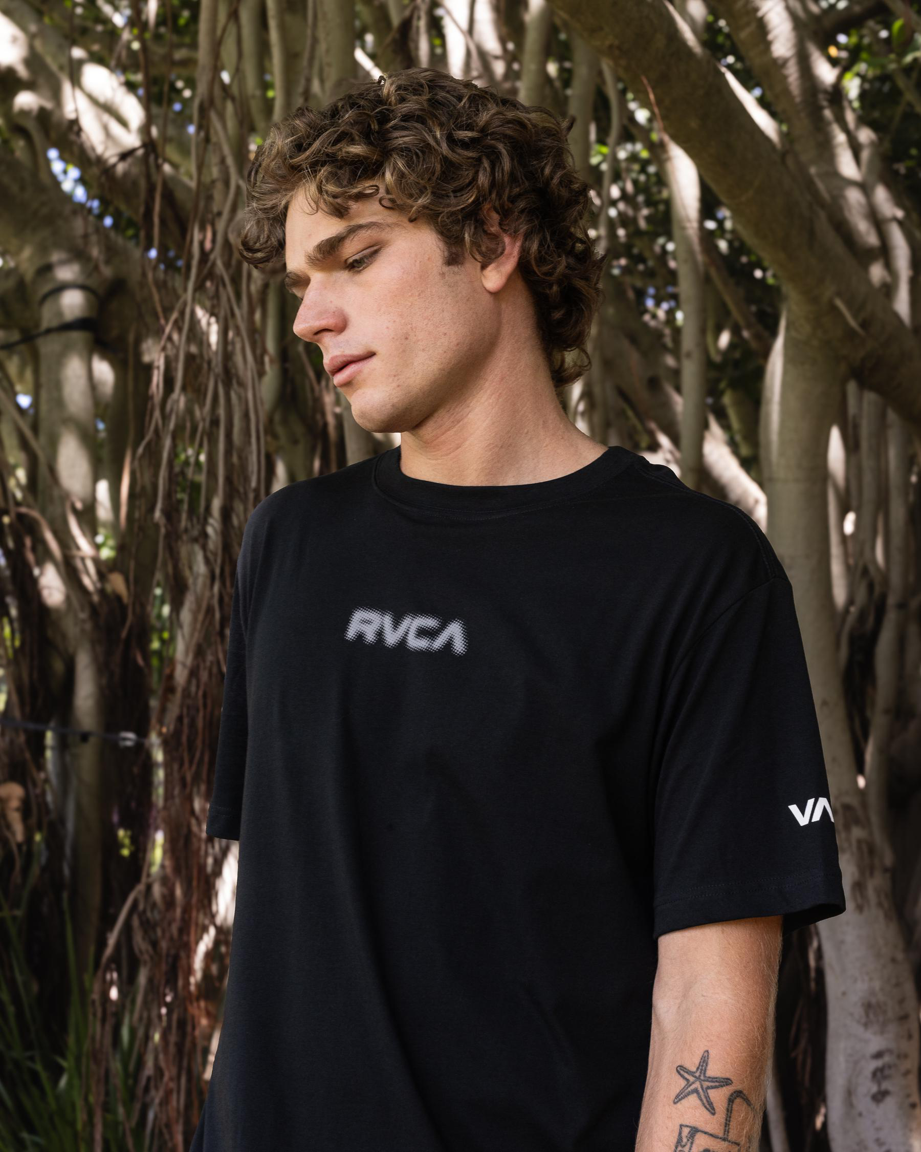 Rvca Suds T-Shirt