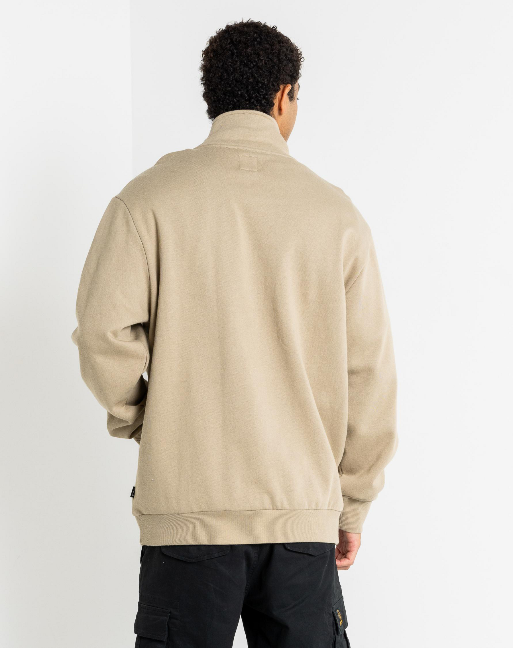 United Half Zip Sweatshirt