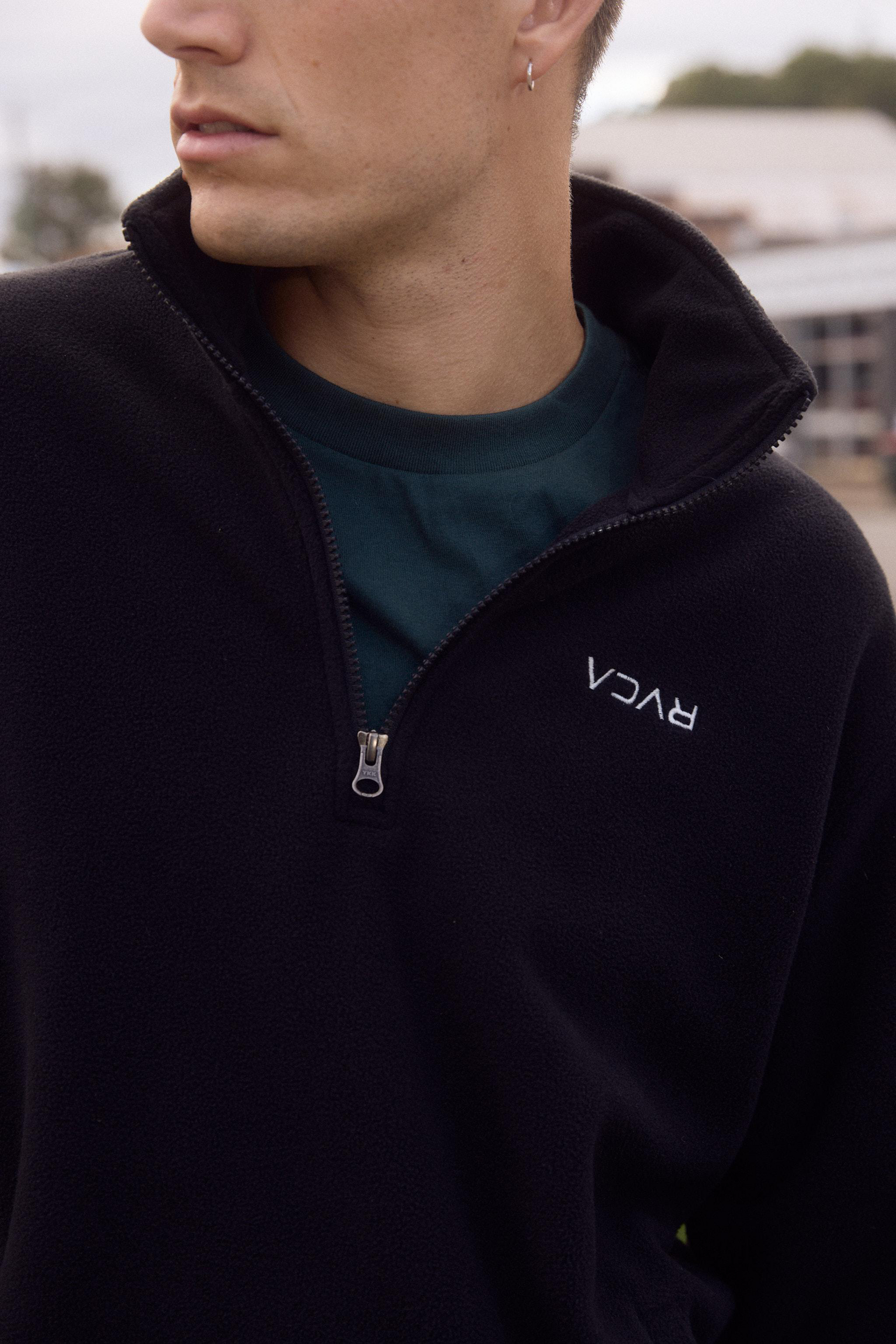 Mini Flipped Polar Fleece