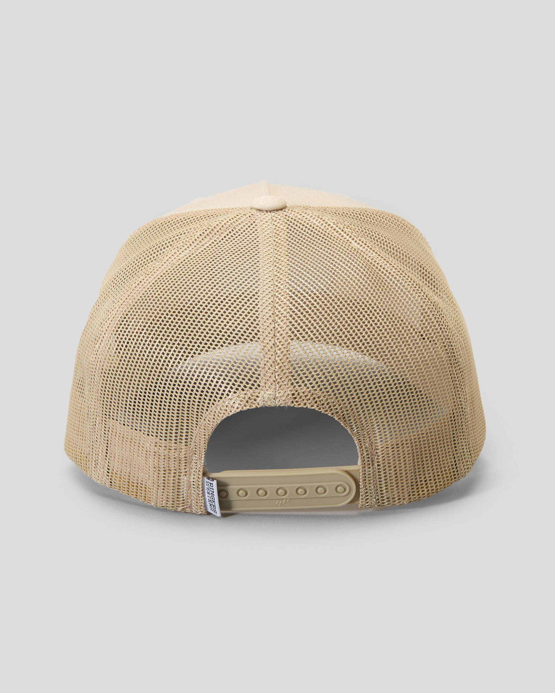 Signature Bull Trucker Cap