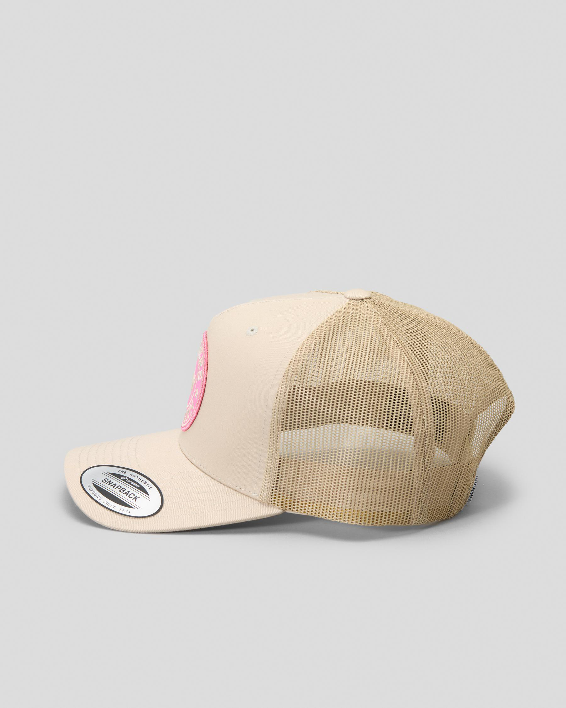 Signature Bull Trucker Cap