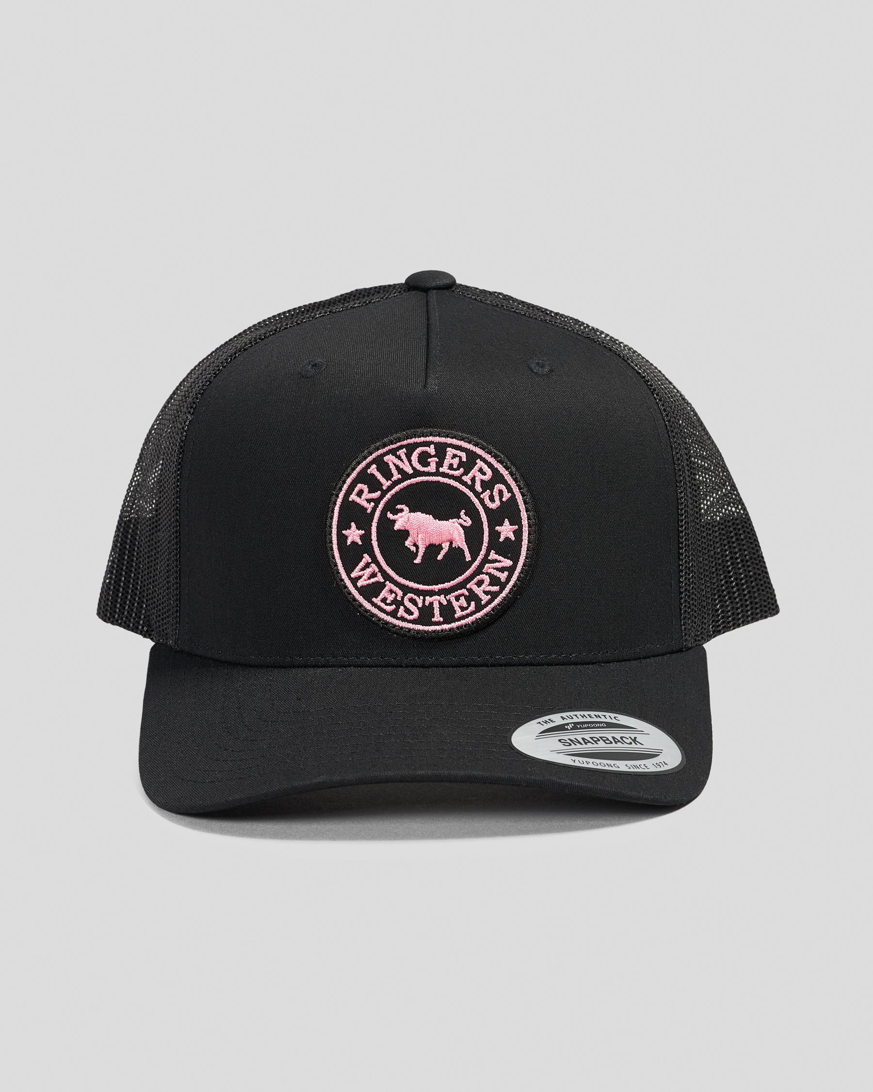 Signature Bull Trucker Cap