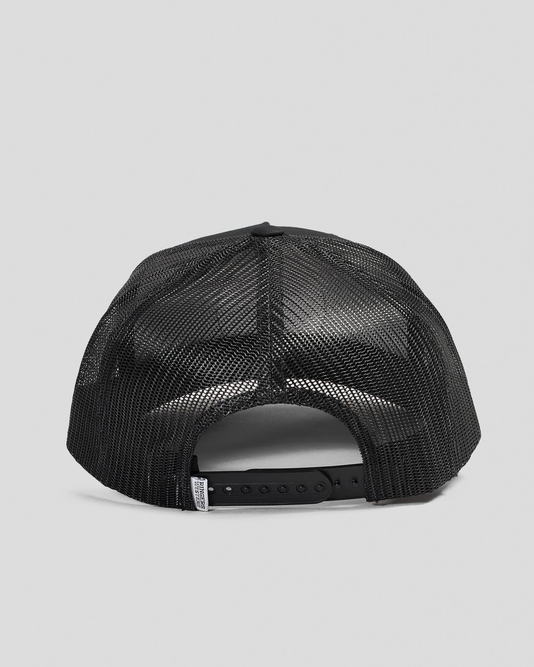 Signature Bull Trucker Cap