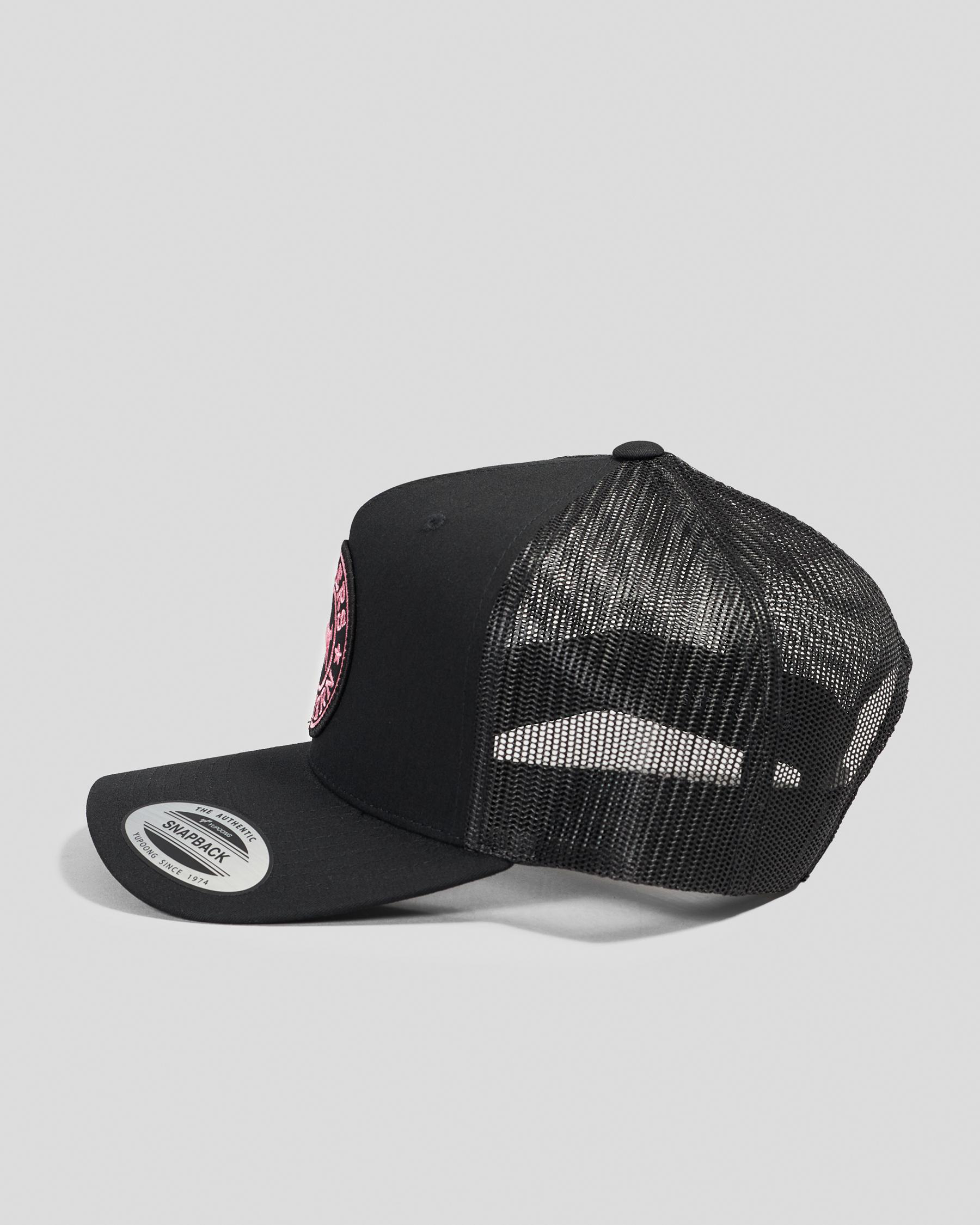 Signature Bull Trucker Cap