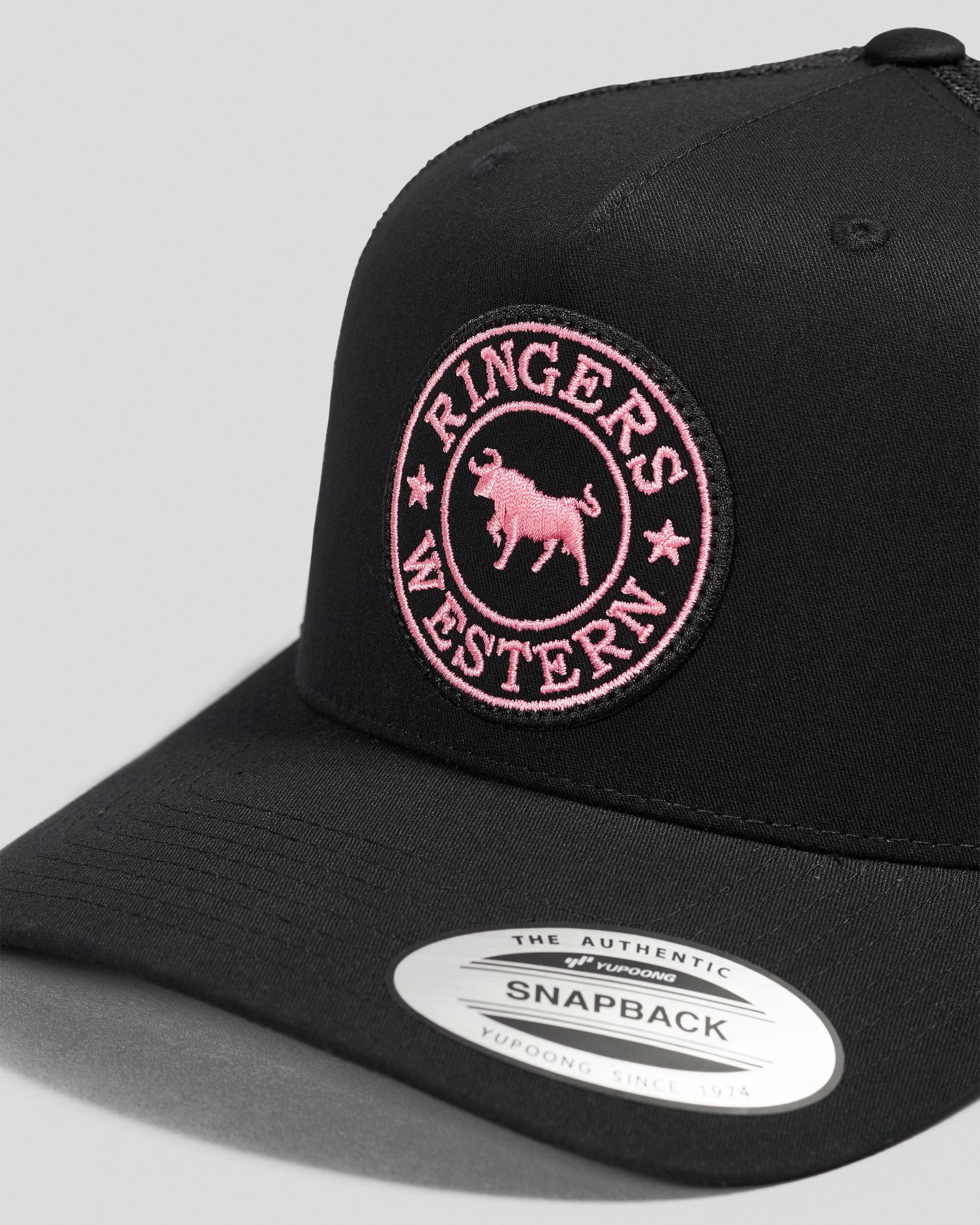 Signature Bull Trucker Cap