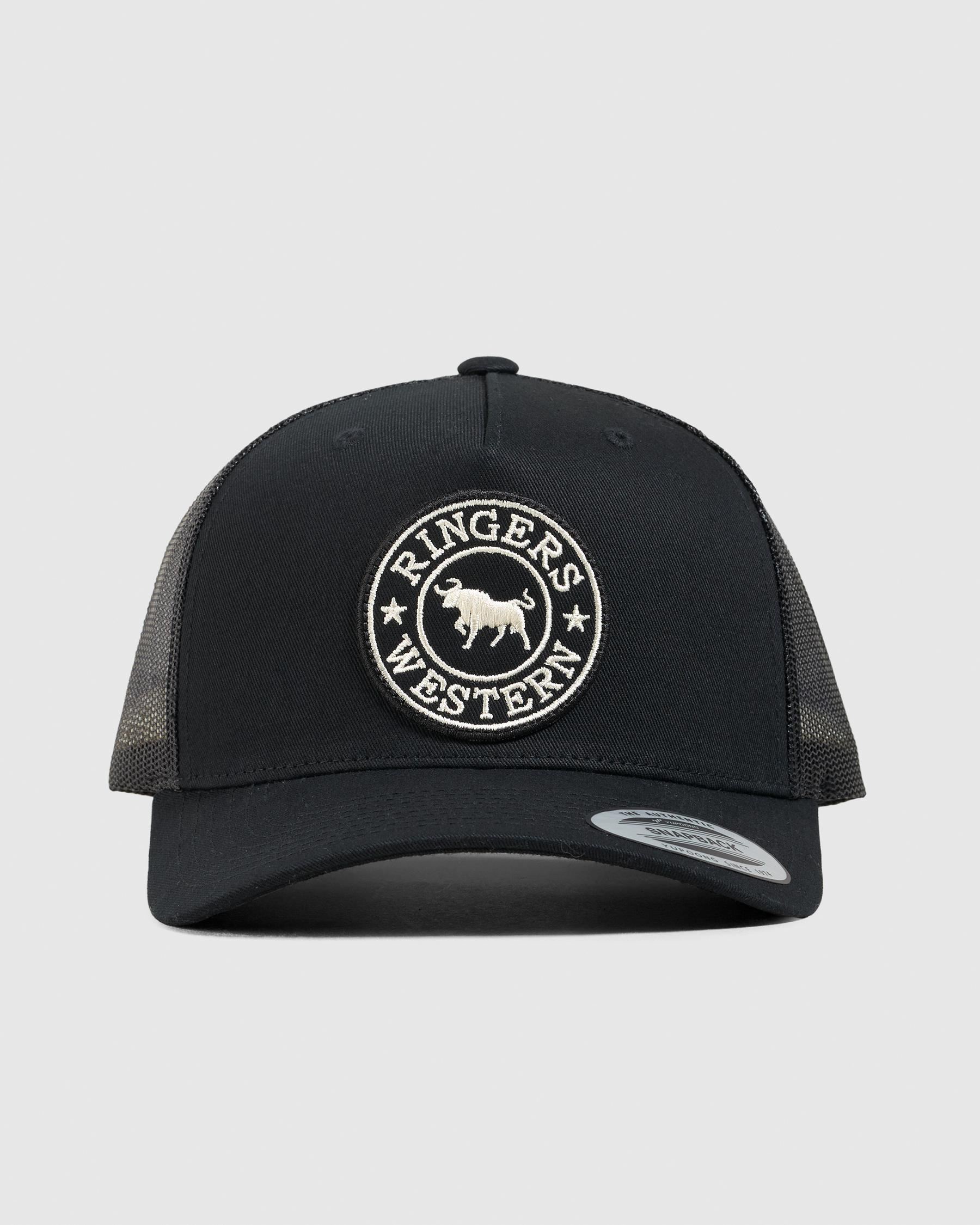Signature Bull Trucker Cap