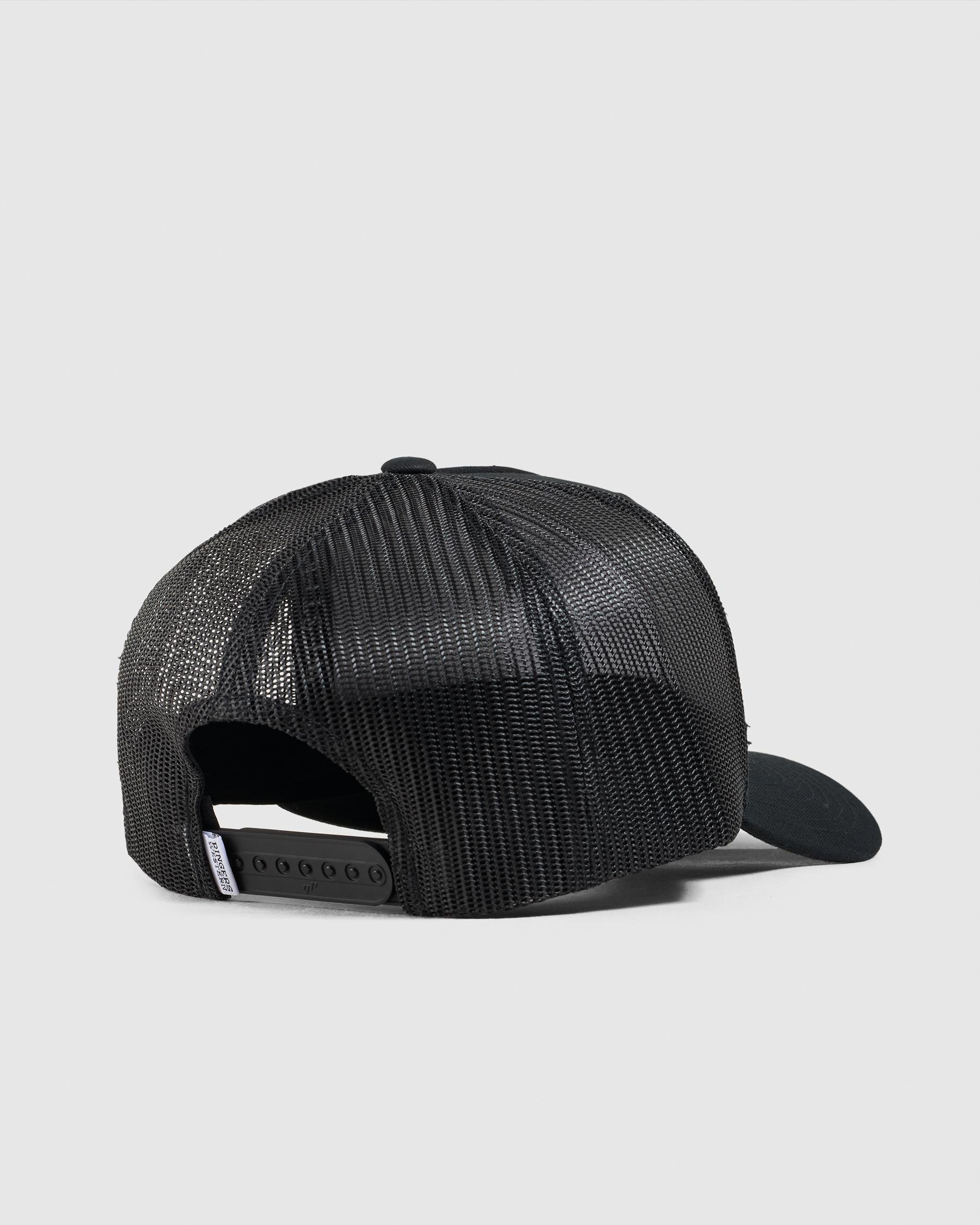 Signature Bull Trucker Cap