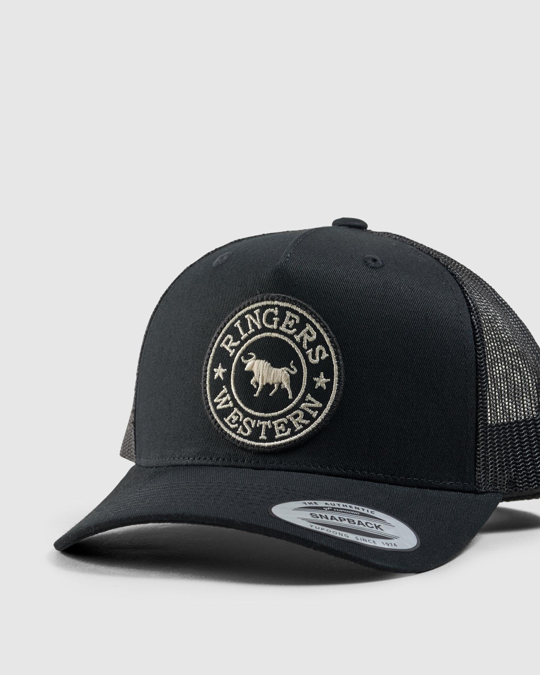 Signature Bull Trucker Cap