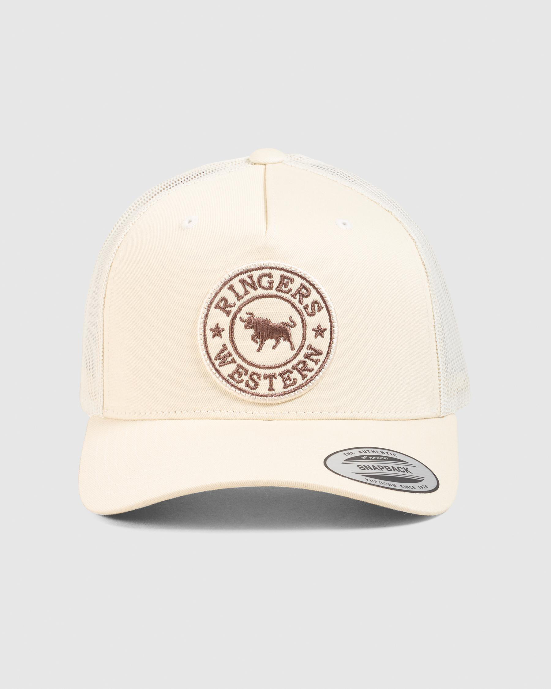 Signature Bull Trucker Cap