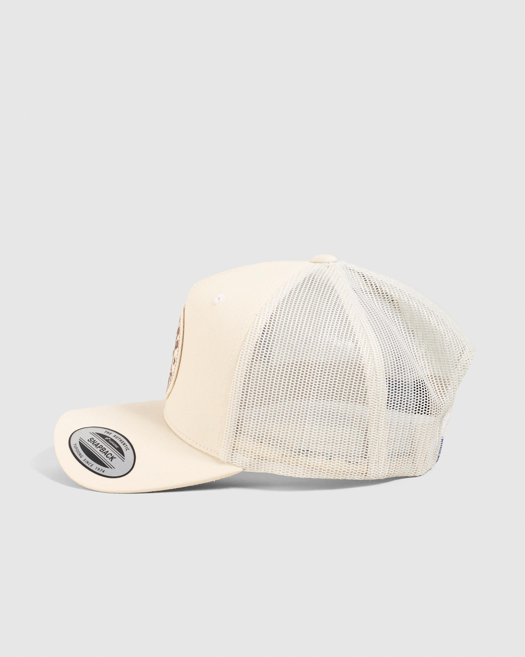 Signature Bull Trucker Cap