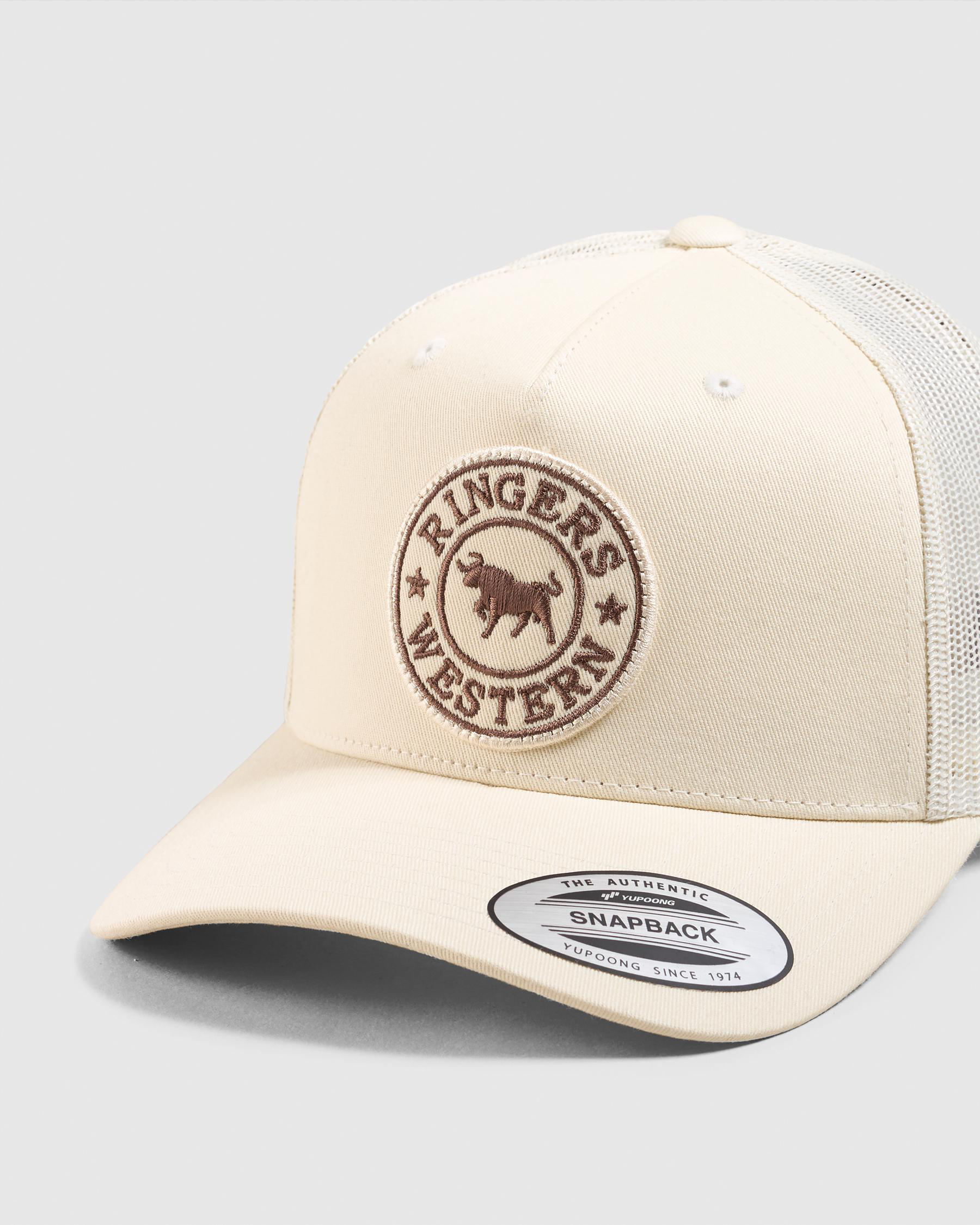 Signature Bull Trucker Cap