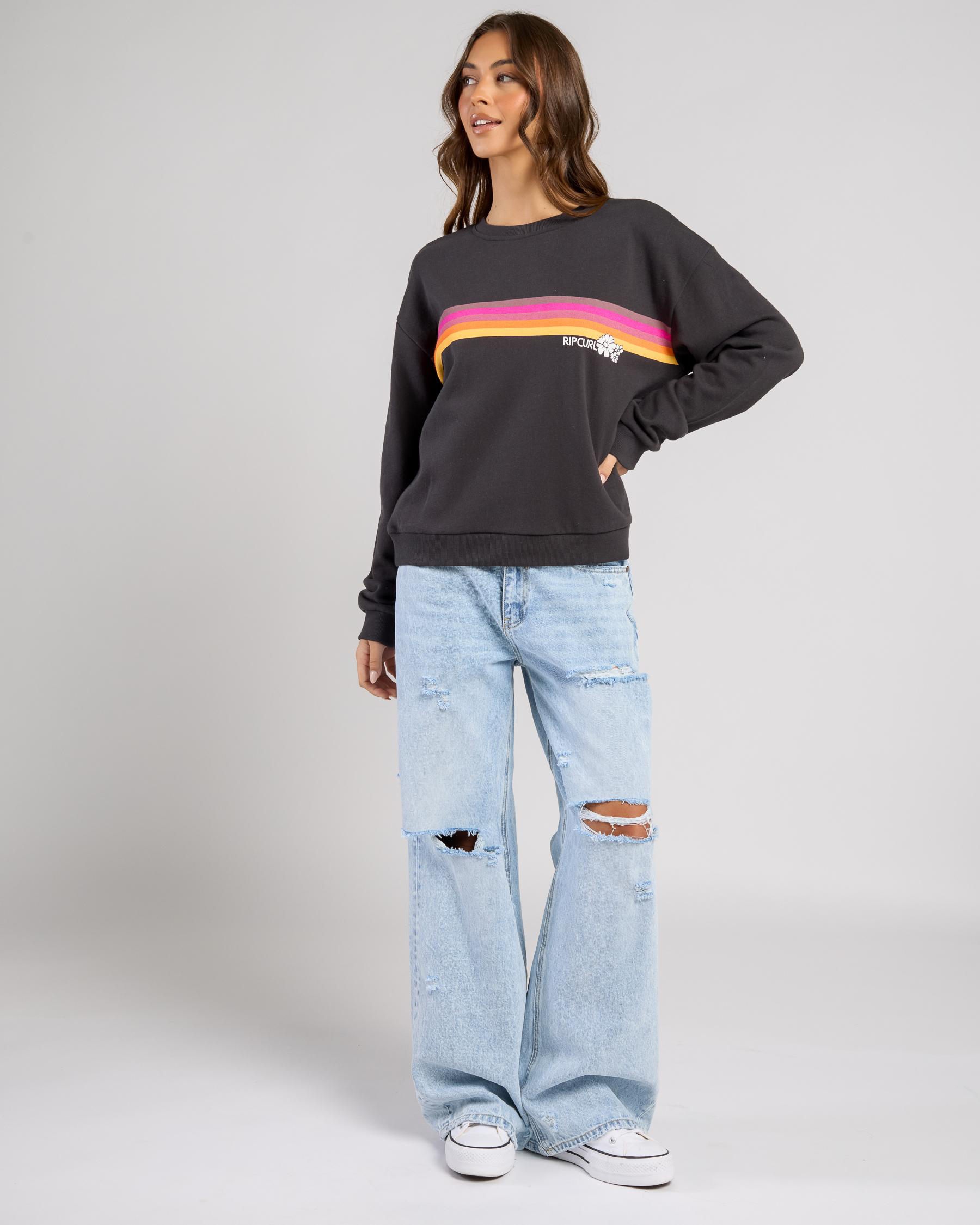 Surfarama Relaxed Sweatshirt