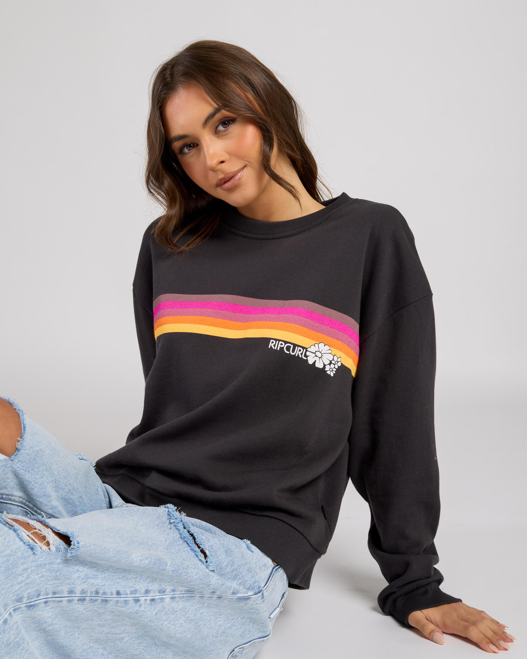 Surfarama Relaxed Sweatshirt