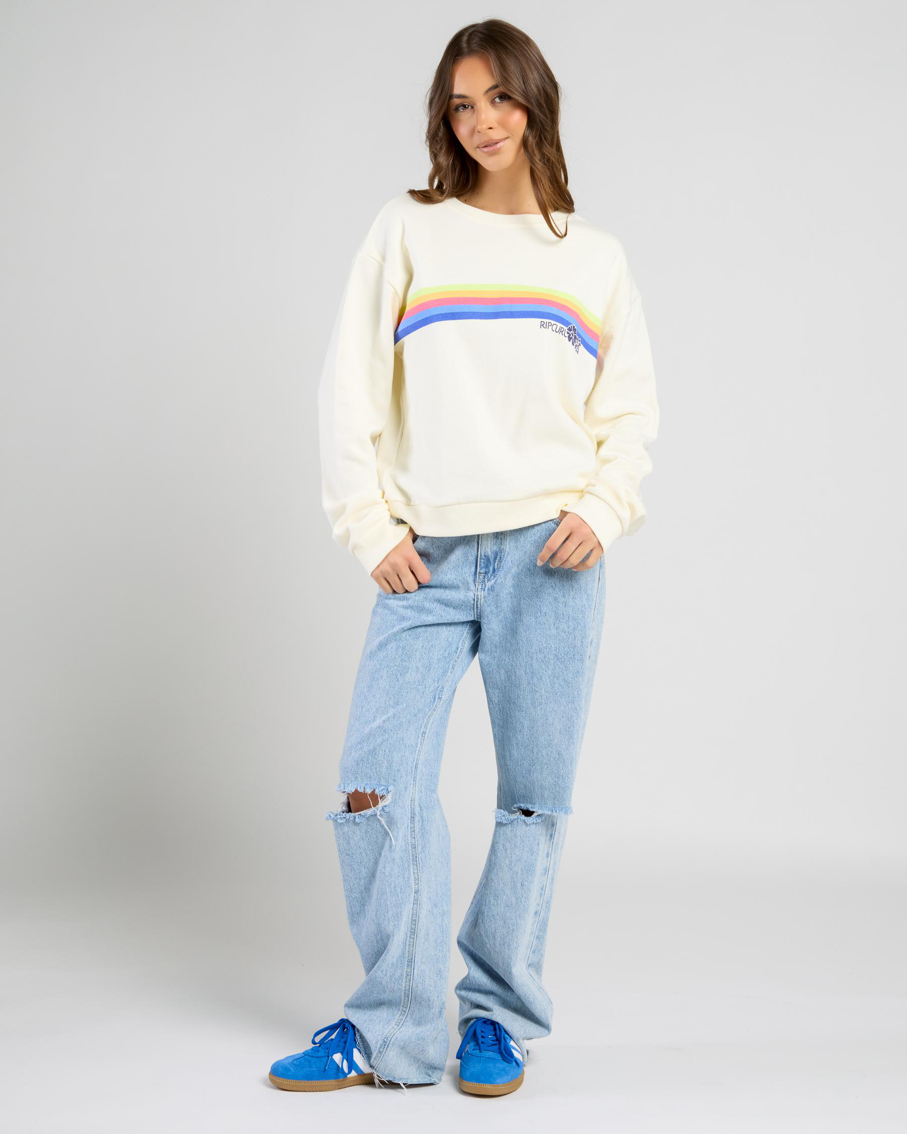 Surfarama Relaxed Sweatshirt