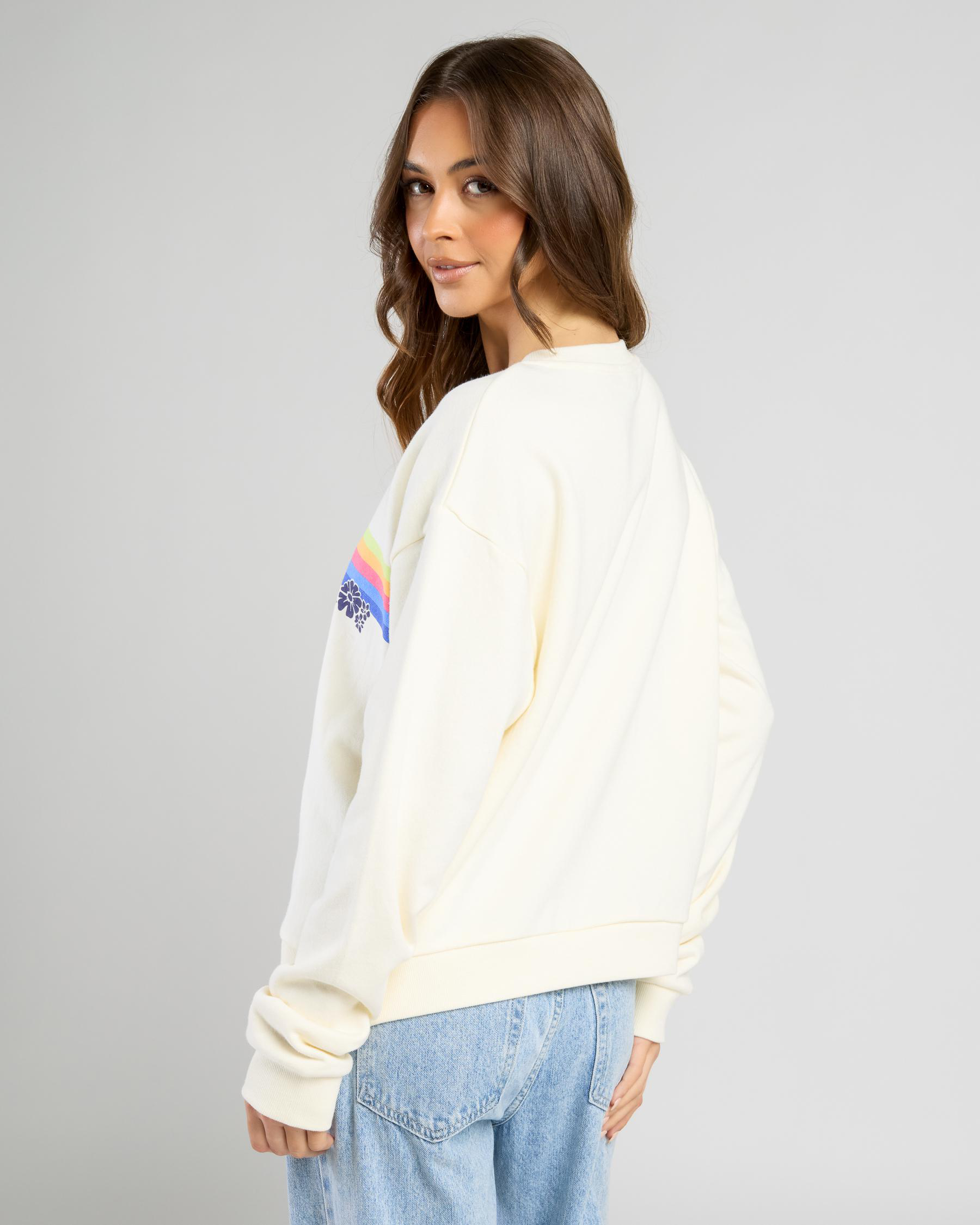 Surfarama Relaxed Sweatshirt