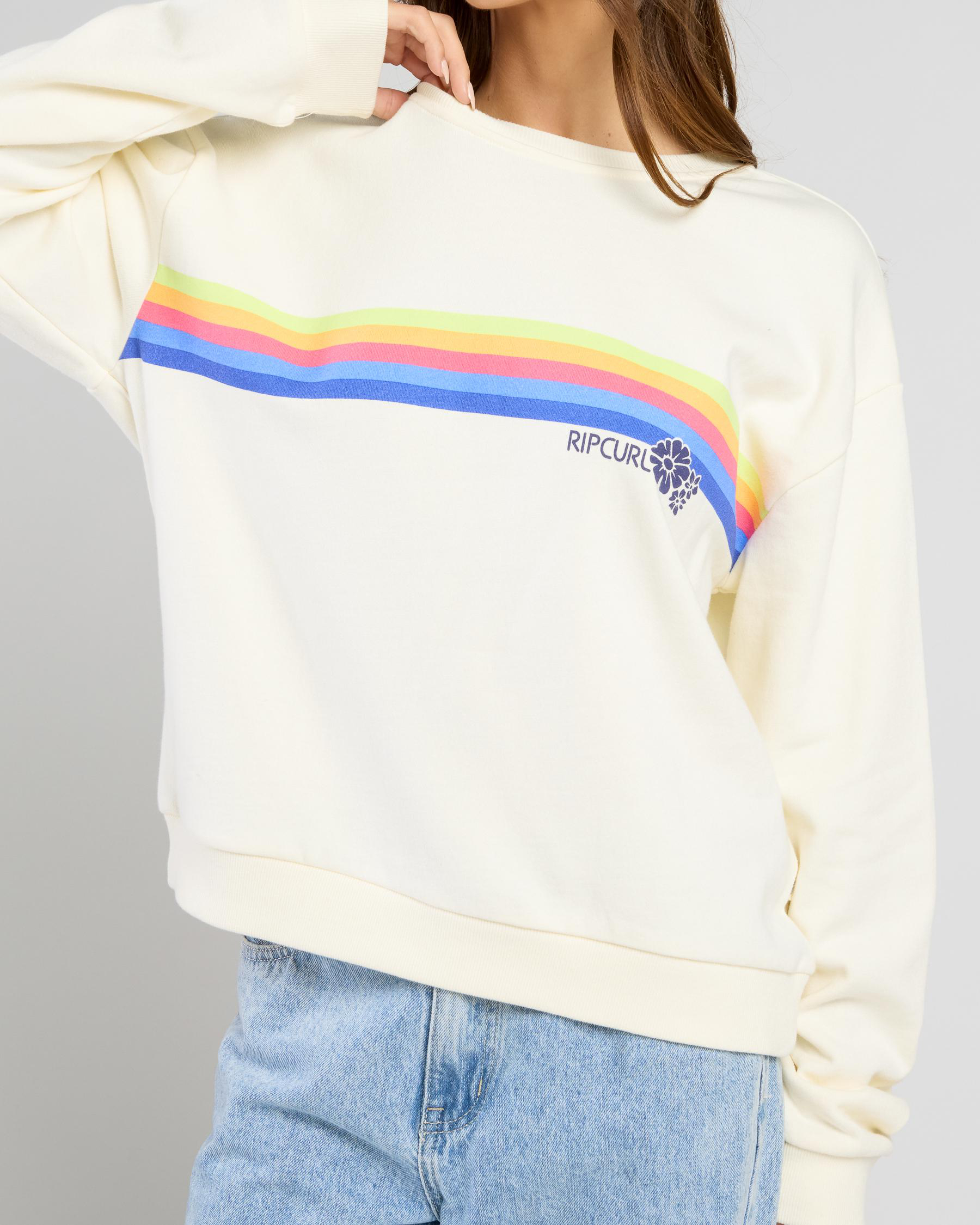 Surfarama Relaxed Sweatshirt