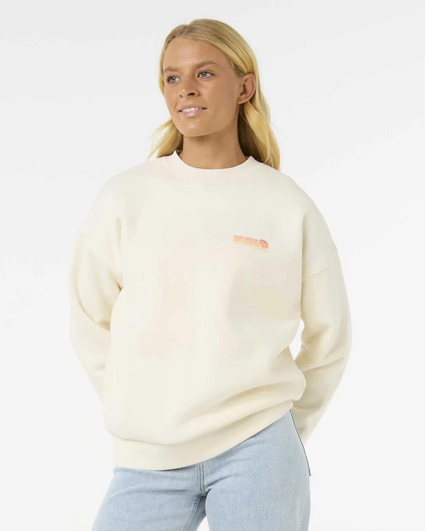Ocean Tech Heritage Crew Sweatshirt