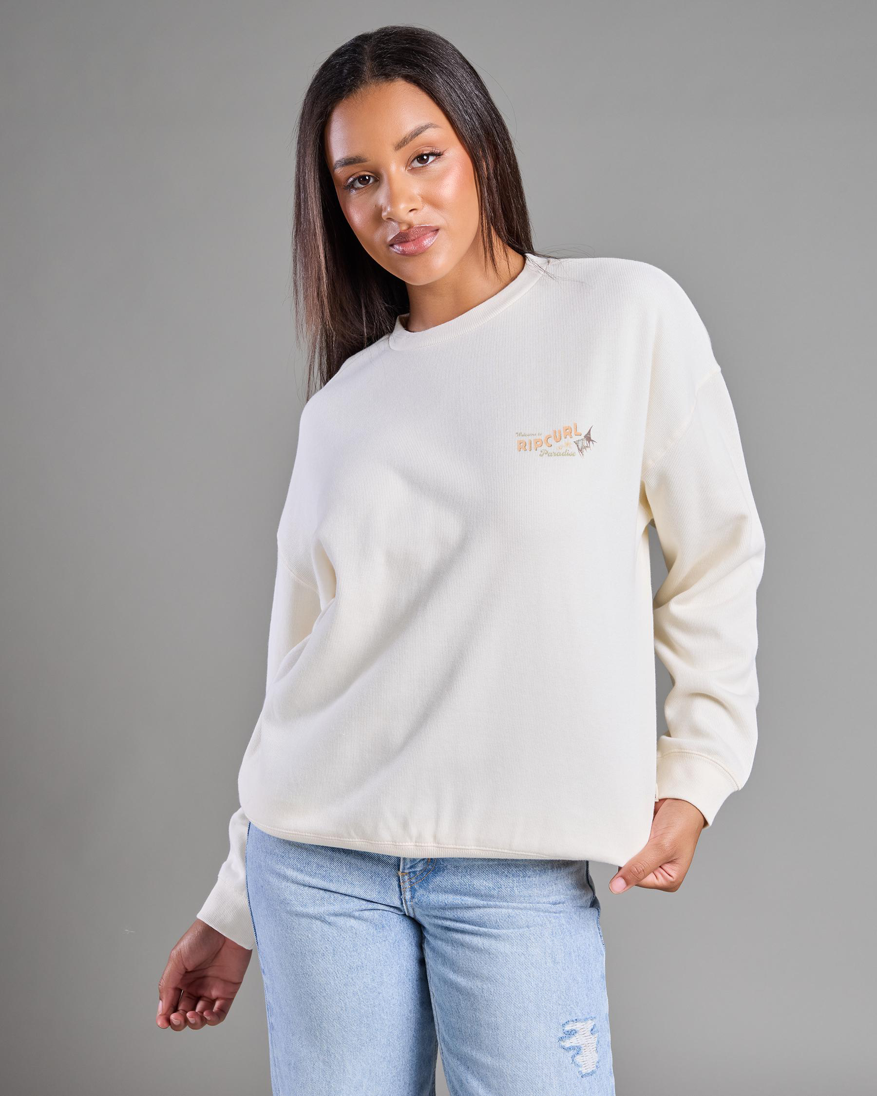 Cala Vadella Heritage Crew Sweatshirt
