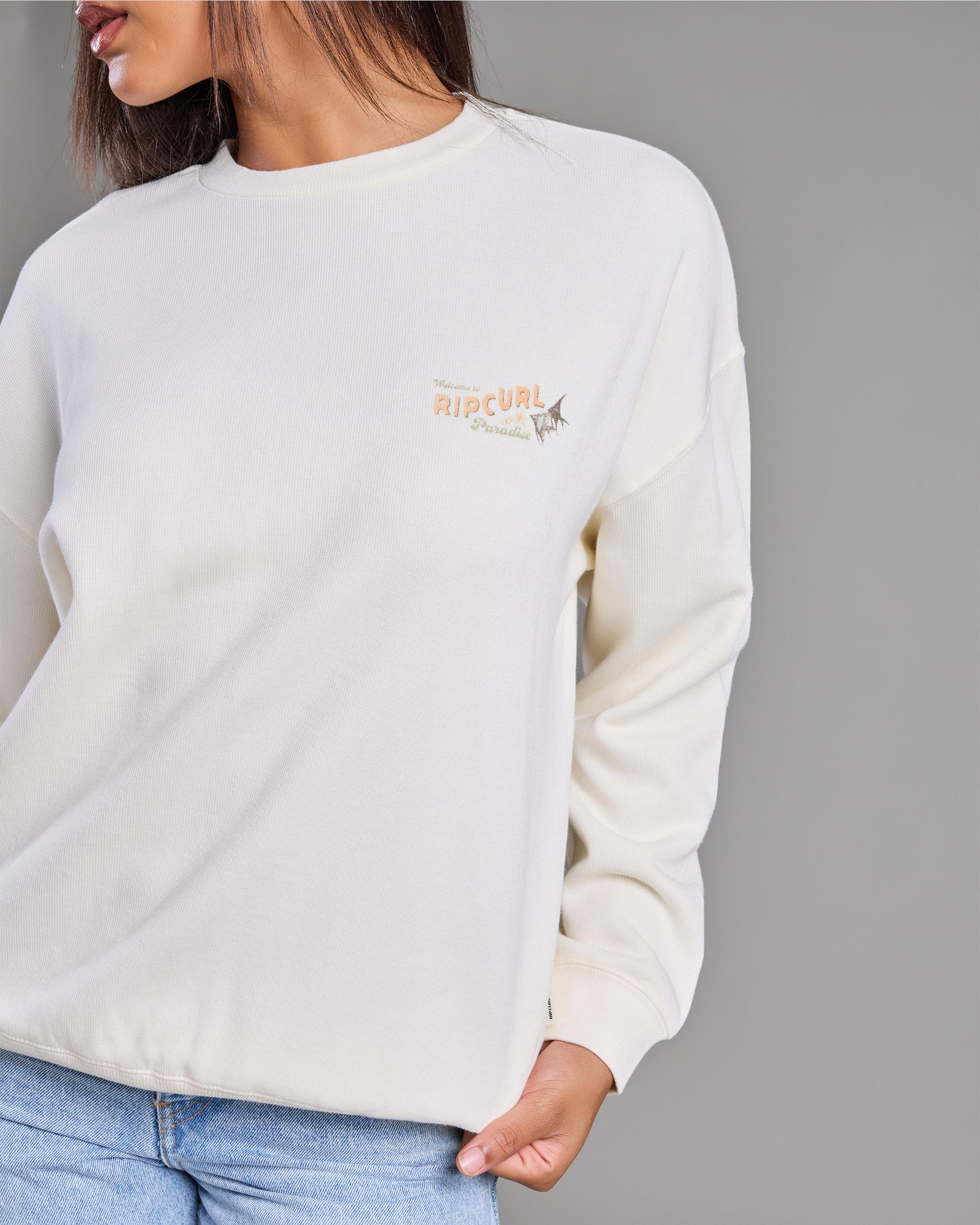 Cala Vadella Heritage Crew Sweatshirt
