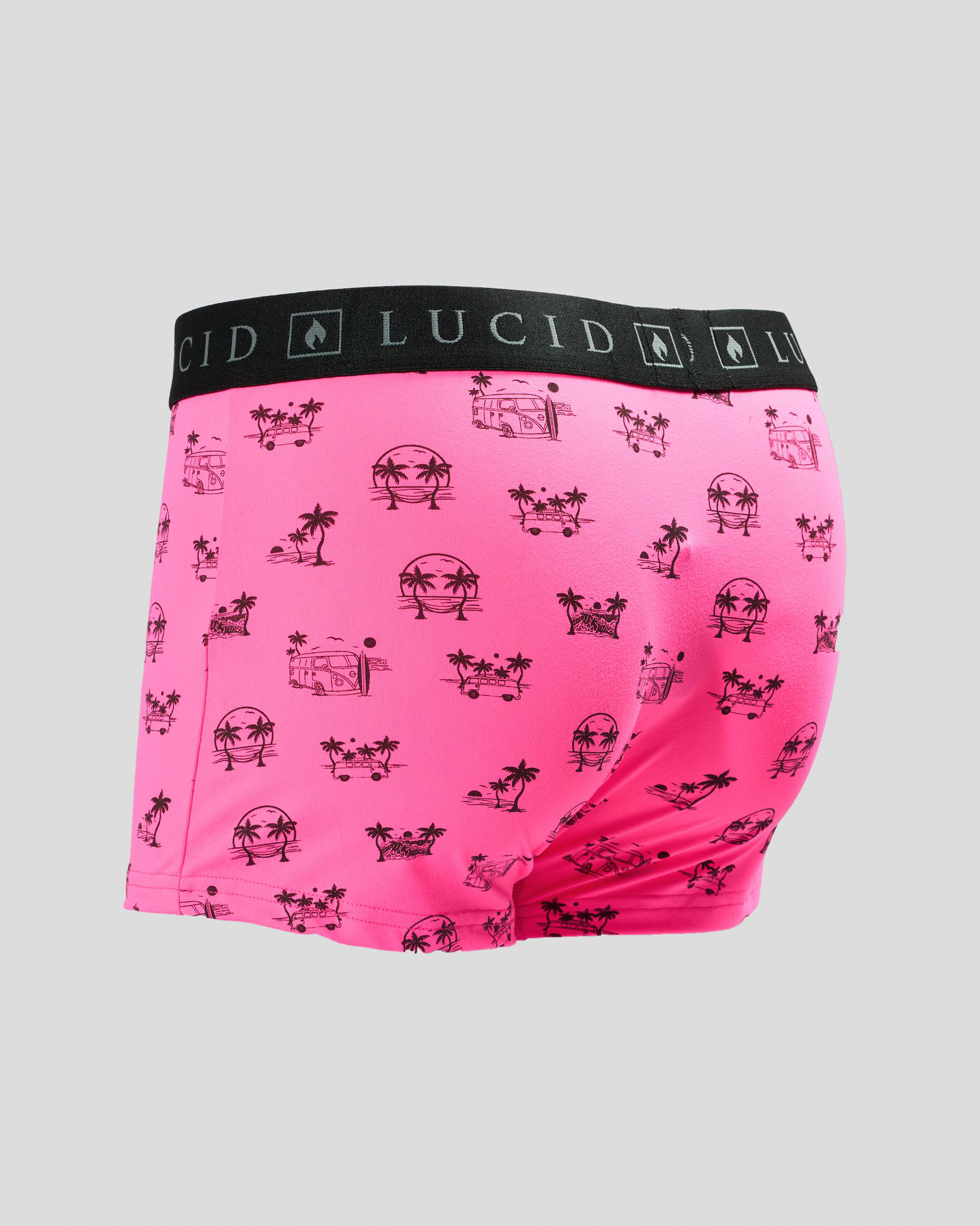 Helmsman Fitted Boxers