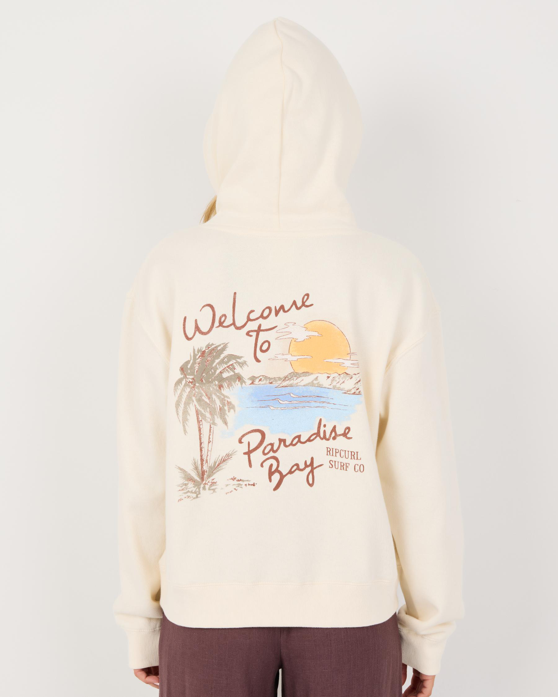 Paradise Bay Hoodie