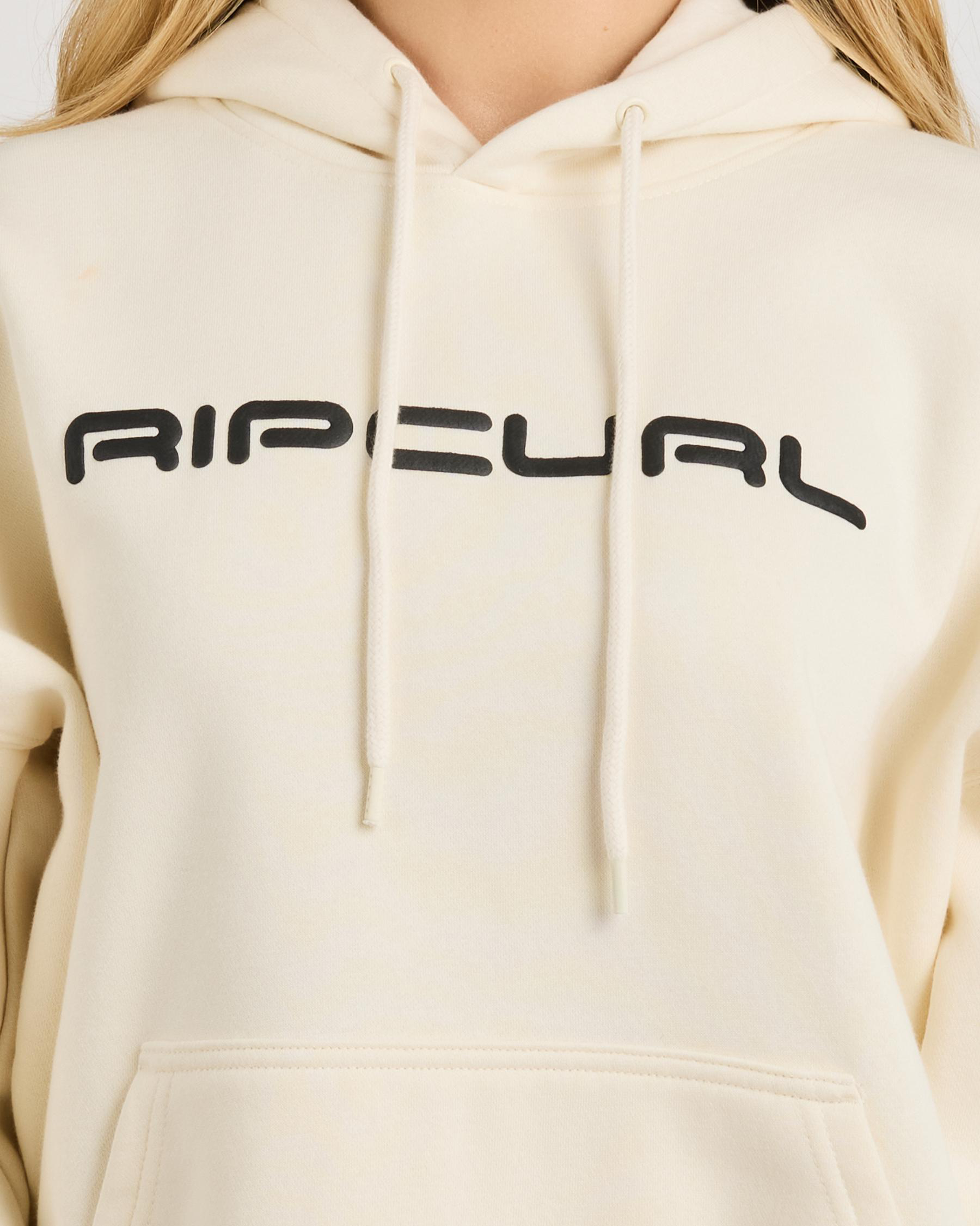 Icons Of Surf Heritage Hoodie