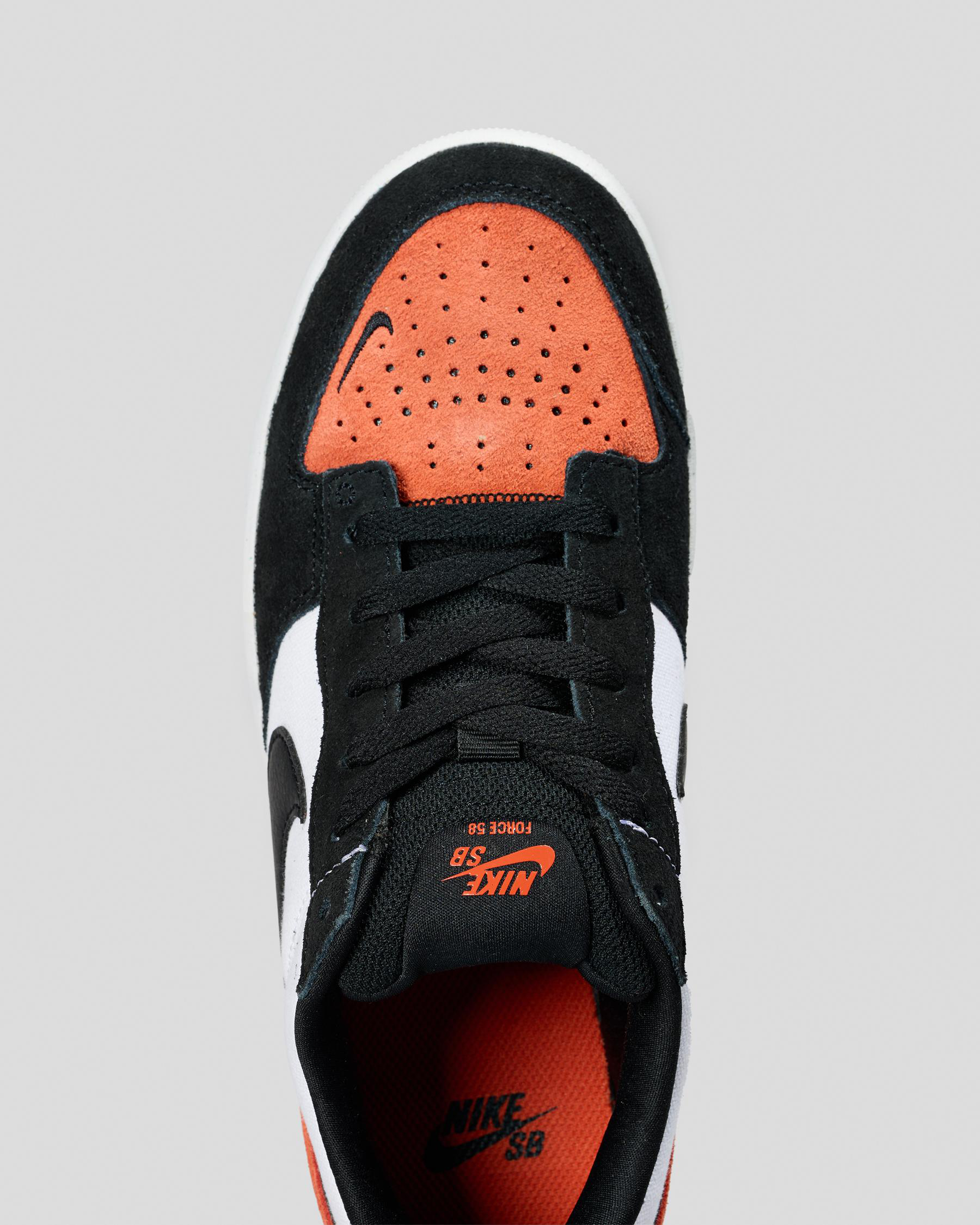SB Force 58 Shoes
