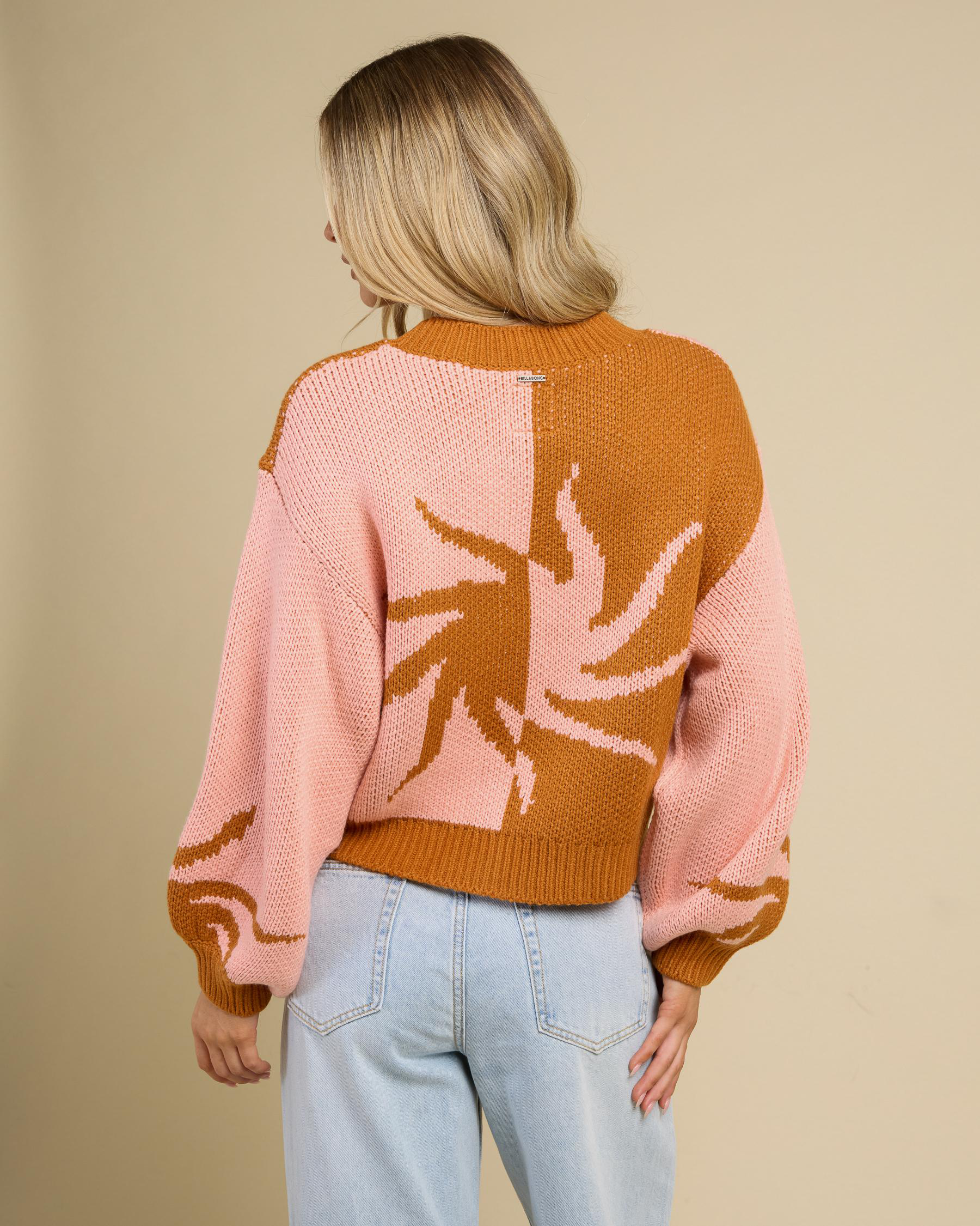 Sunswirl Sweater