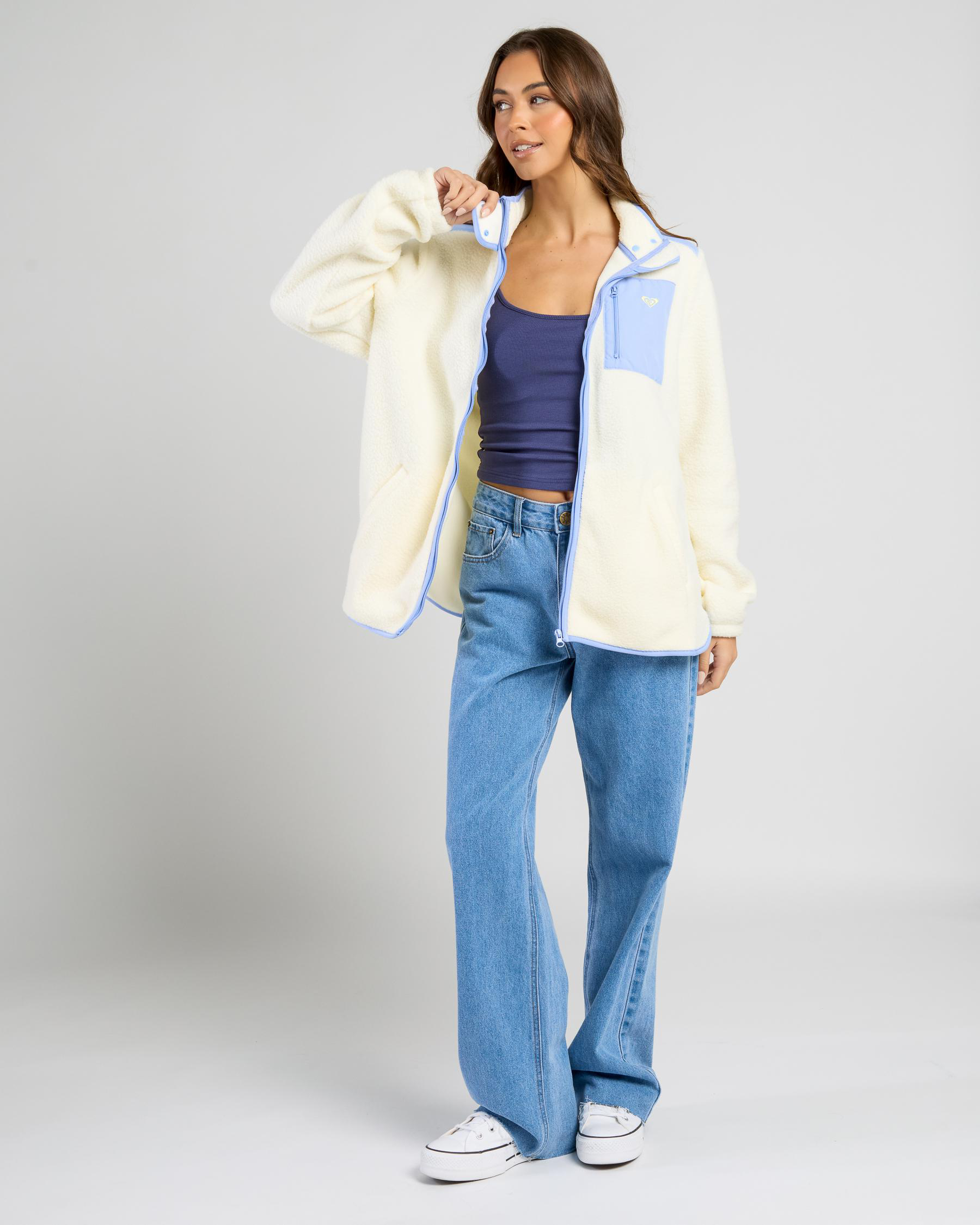 Waves of Warmth Cosy Jacket