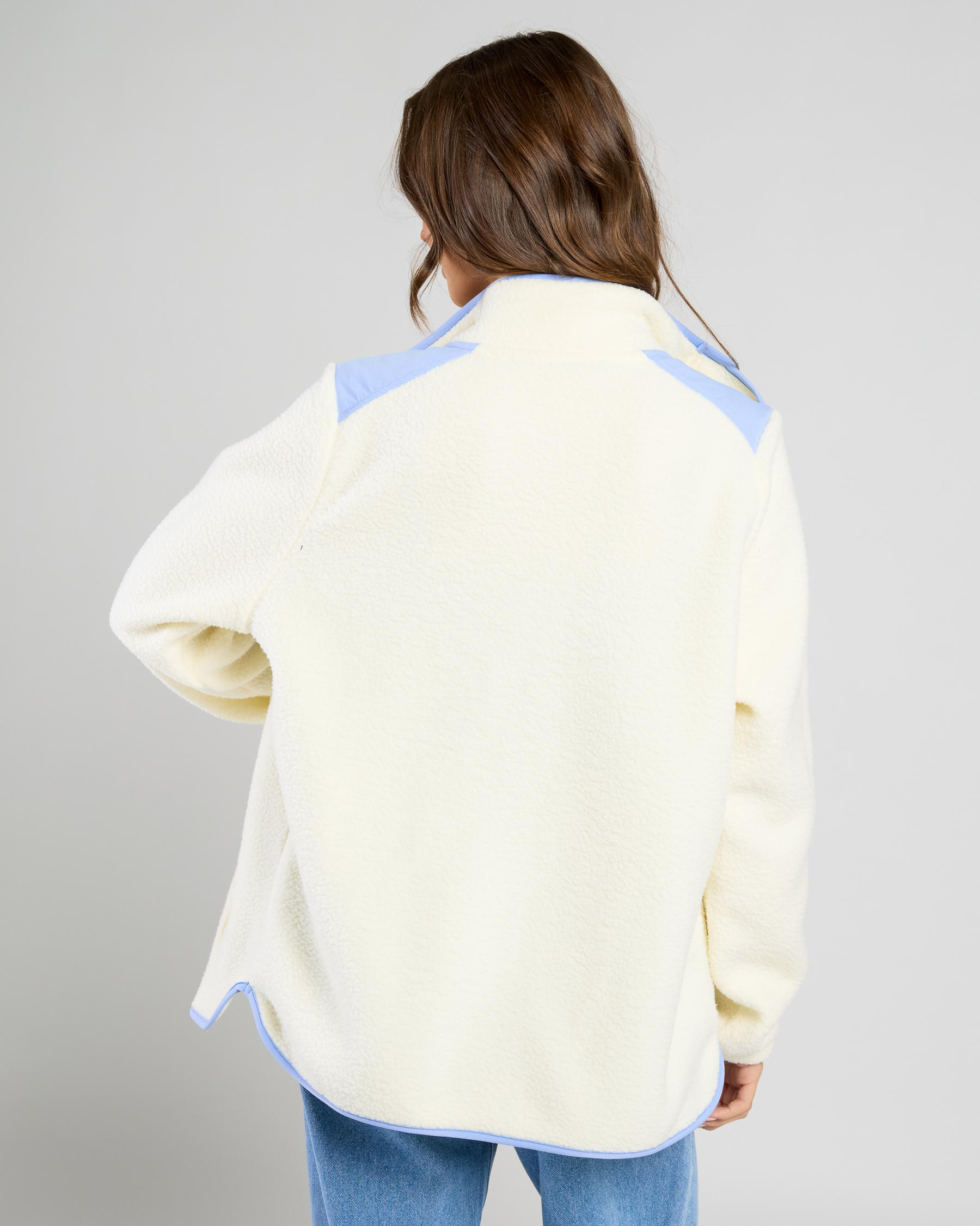 Waves of Warmth Cosy Jacket