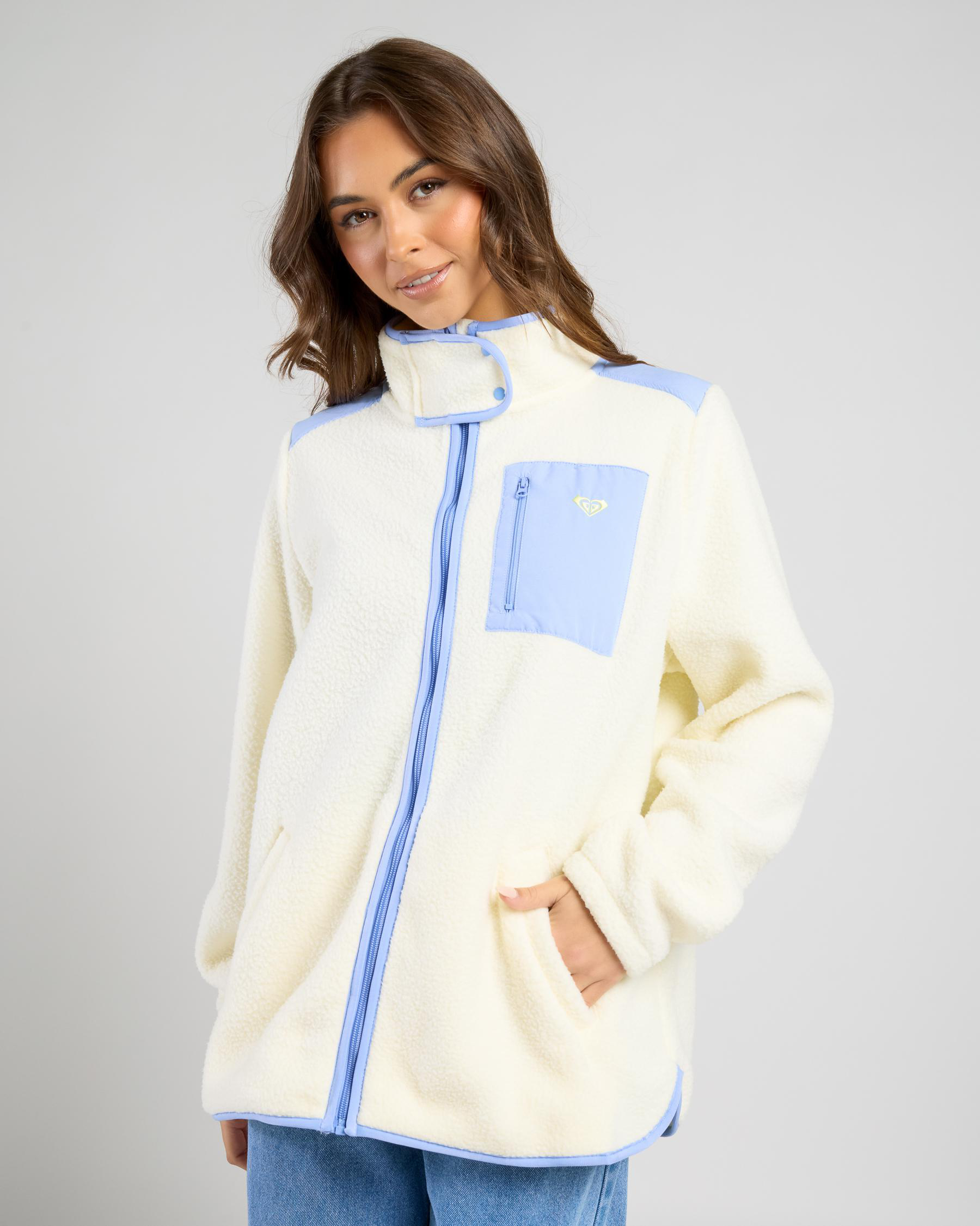 Waves of Warmth Cosy Jacket