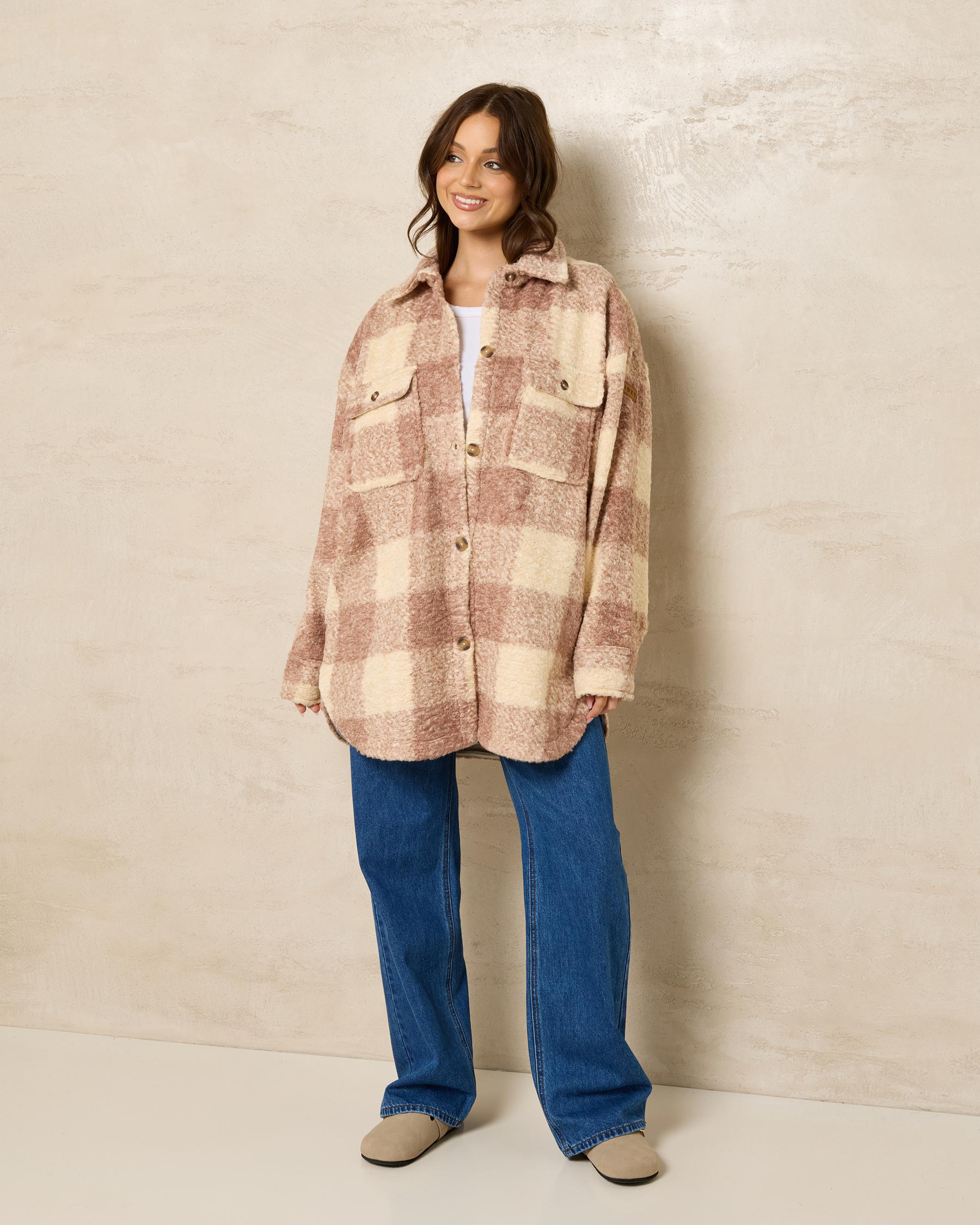 Over And Above Jacket