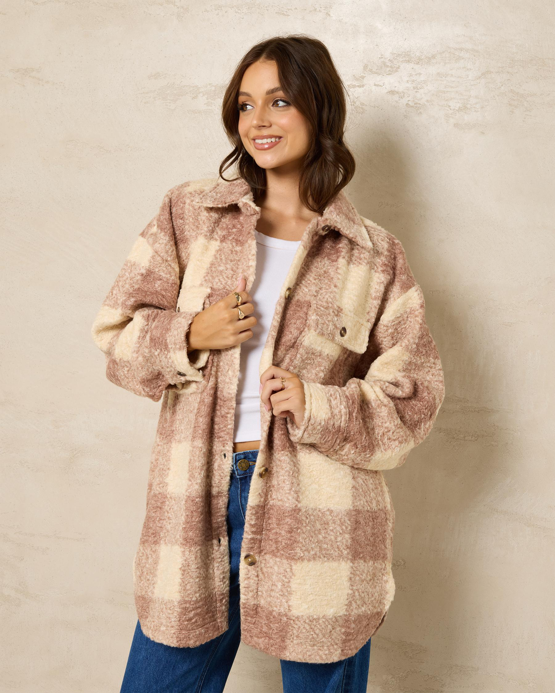 Over And Above Jacket