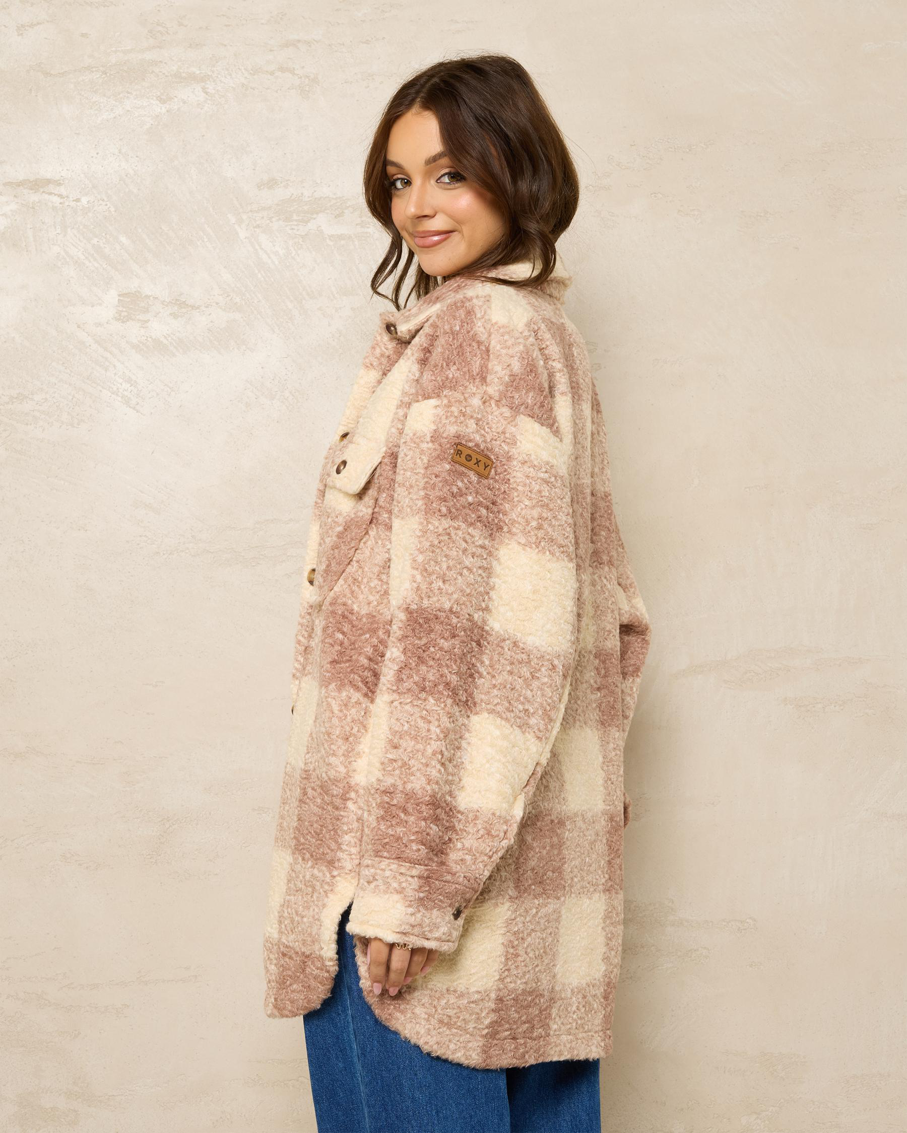 Over And Above Jacket