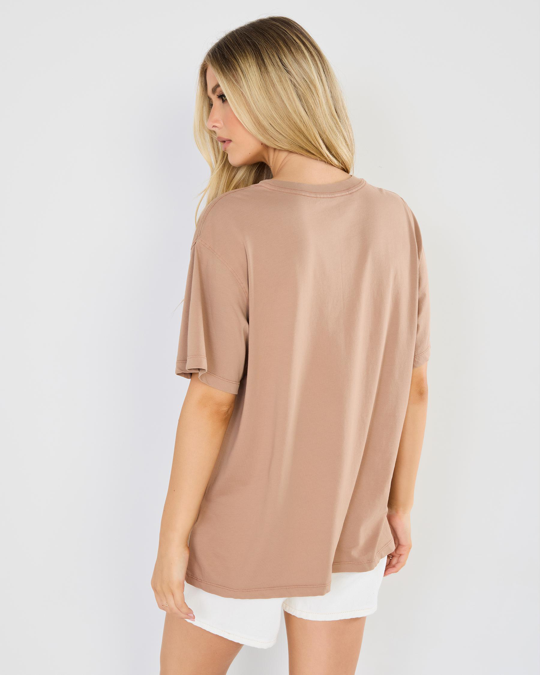 Sunny Oversized T-Shirt