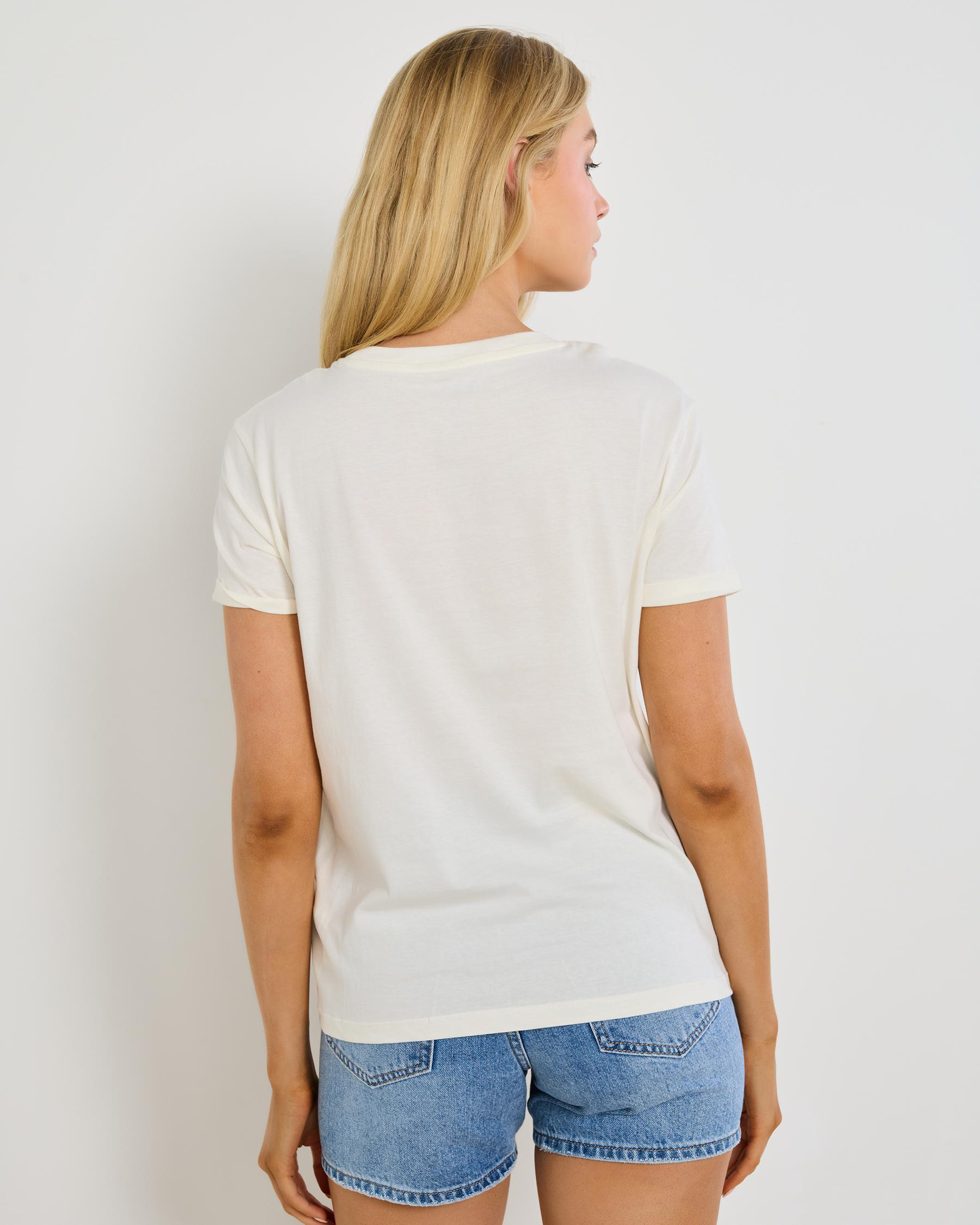 Ocean Regular Corpo T-Shirt