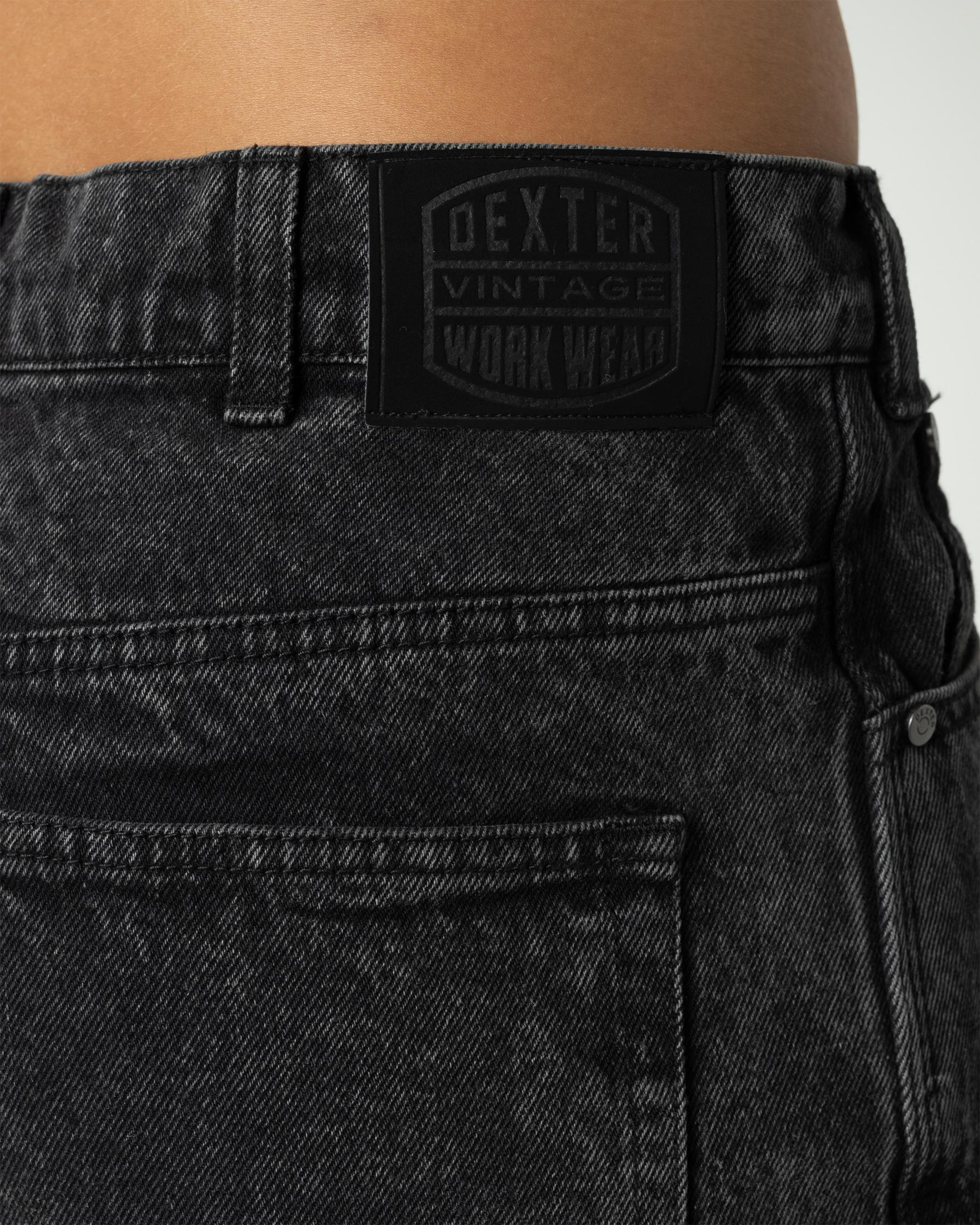 Pact Denim Walk Shorts
