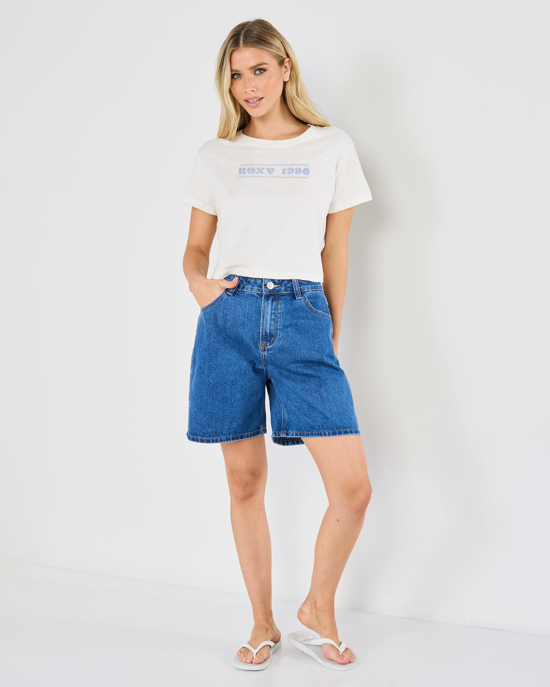 Magic Swell Crop T-Shirt