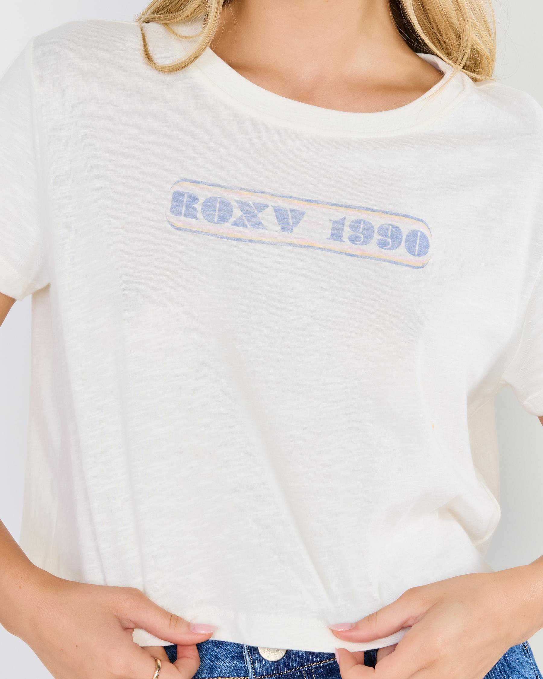 Magic Swell Crop T-Shirt